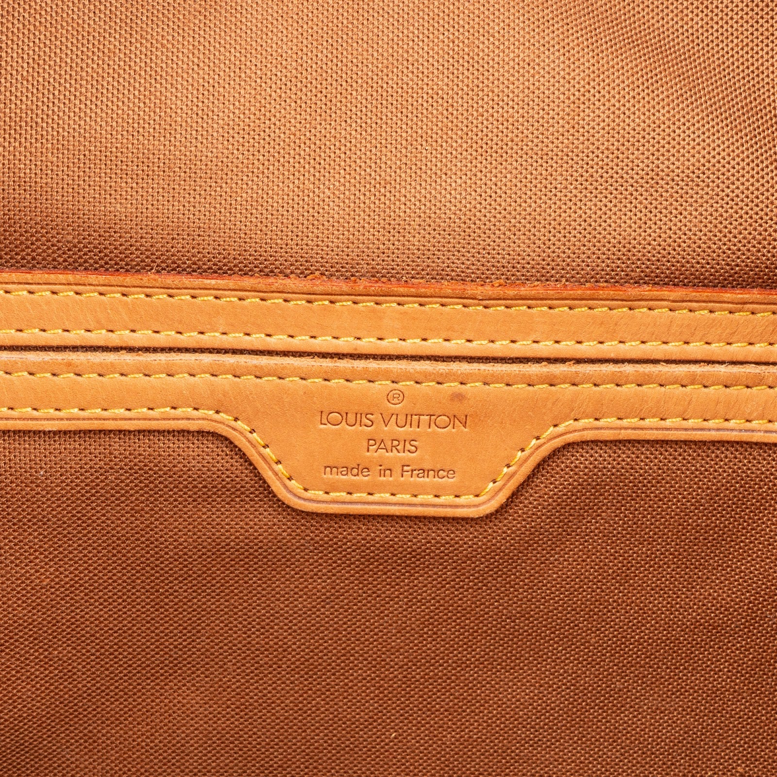 Louis Vuitton Monogram Canvas Montsouris GM Backpack