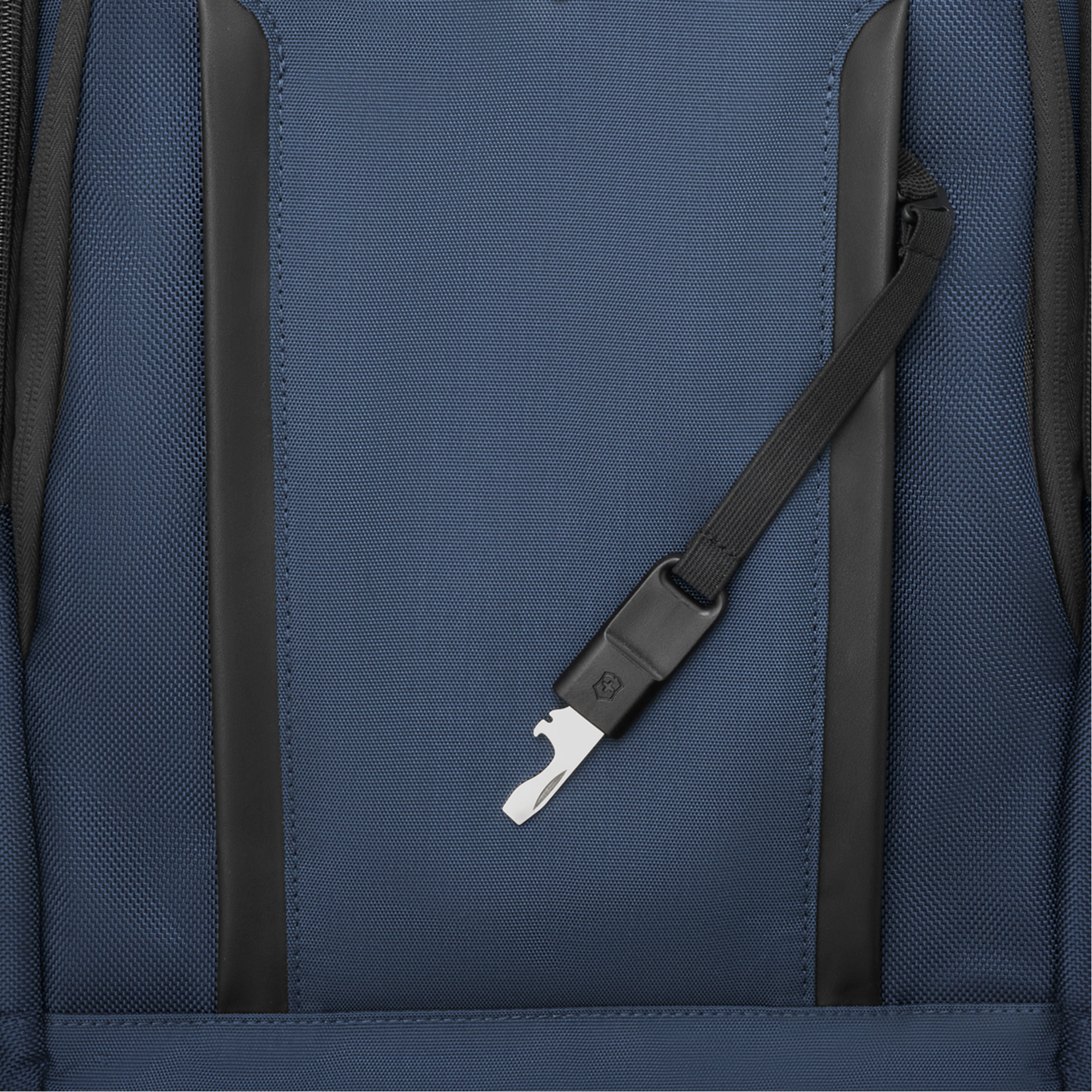 Altmont Professional Compact Laptop Backpack - Navy Blue