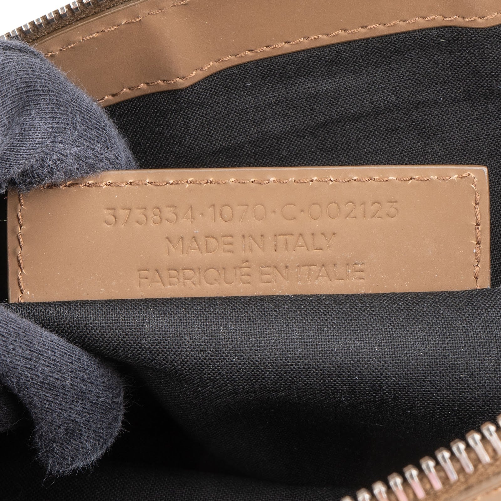 Balenciaga - City Clutch