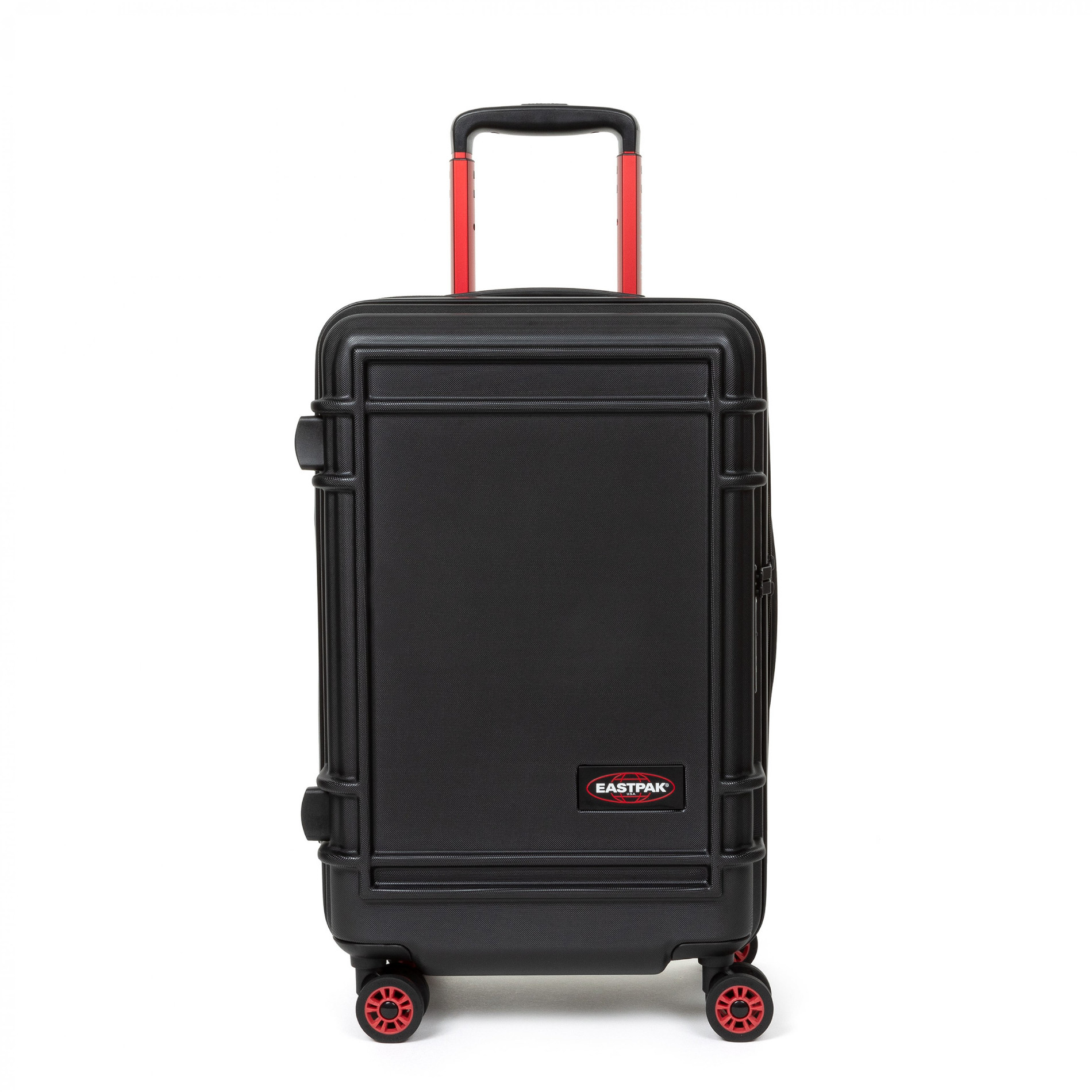 Kabinengepäck RESIST'R ZIP S - Black