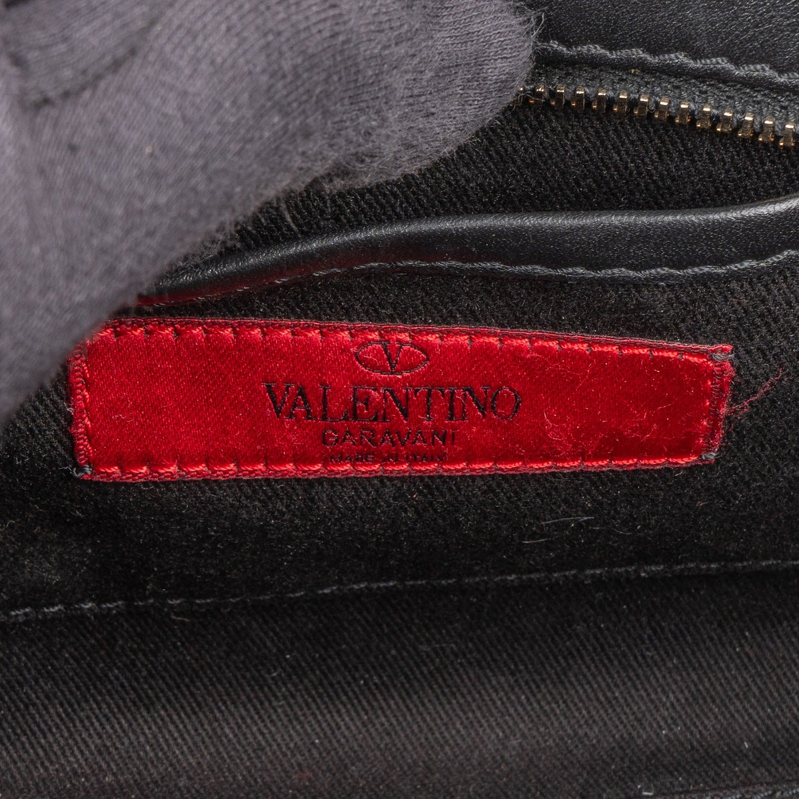 Valentino Garavani Rockstud Small Tote Handbag