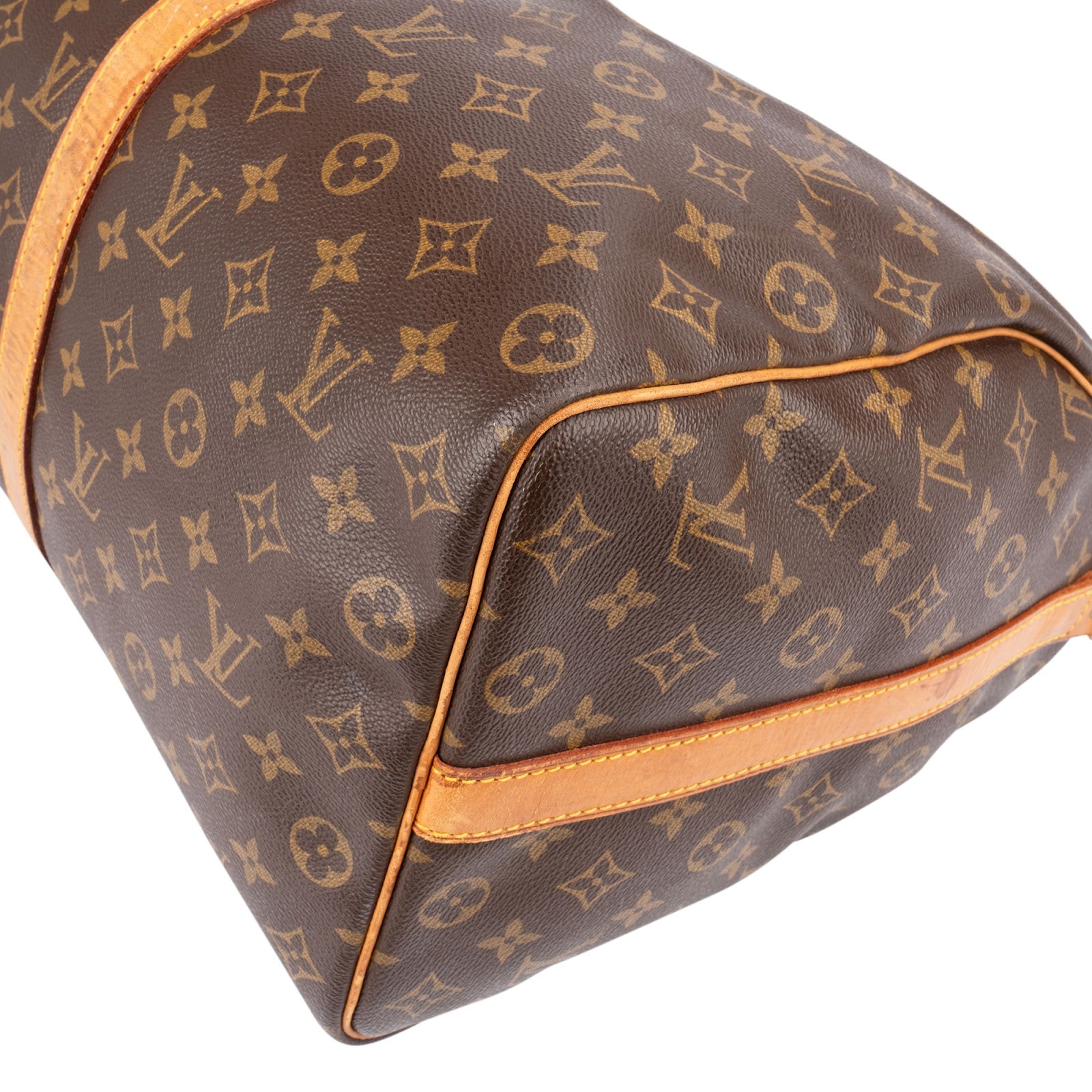 Louis Vuitton - Keepall 50 Bandoulière reistas