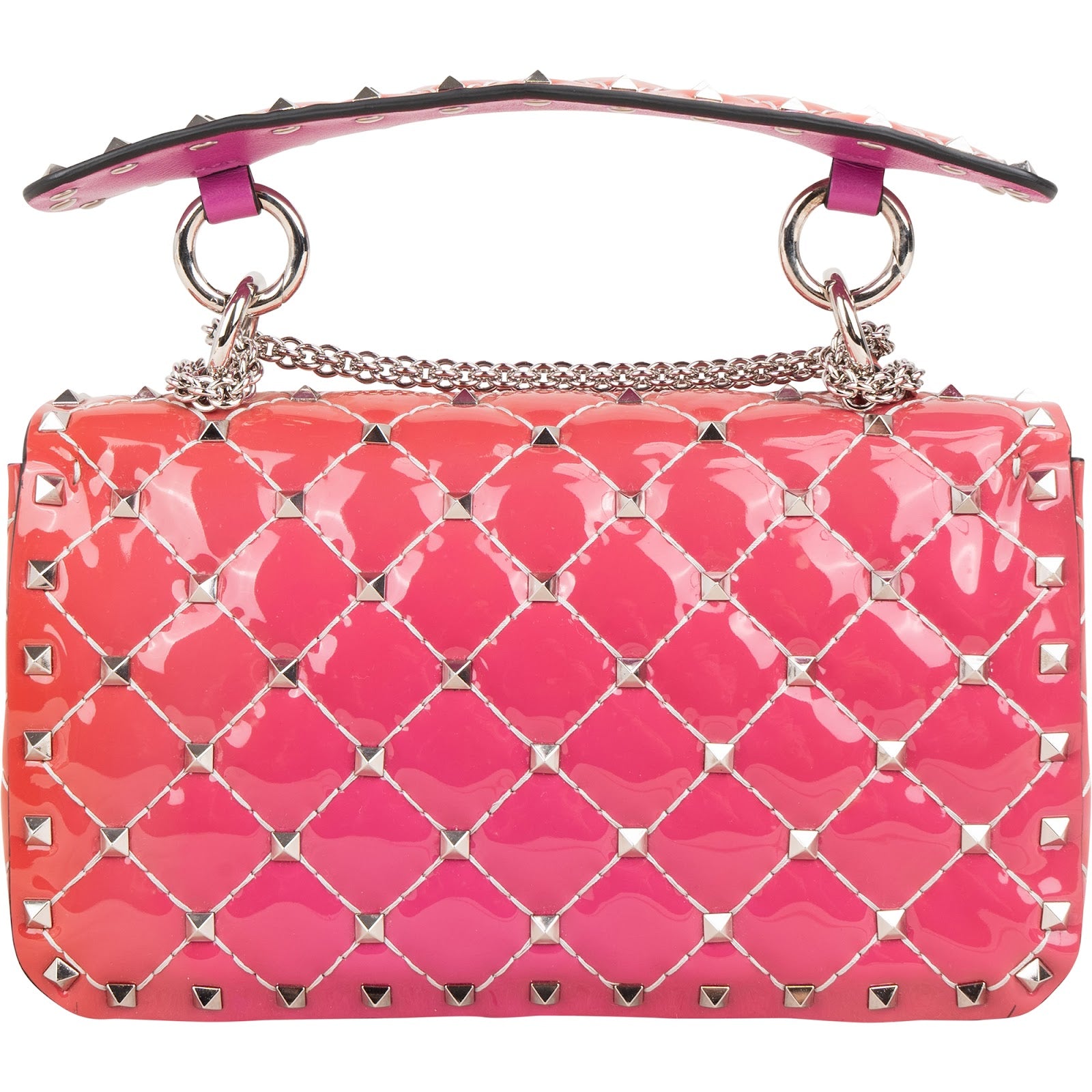 Valentino Garavani - Rockstud Spike Small Crossbody Bag