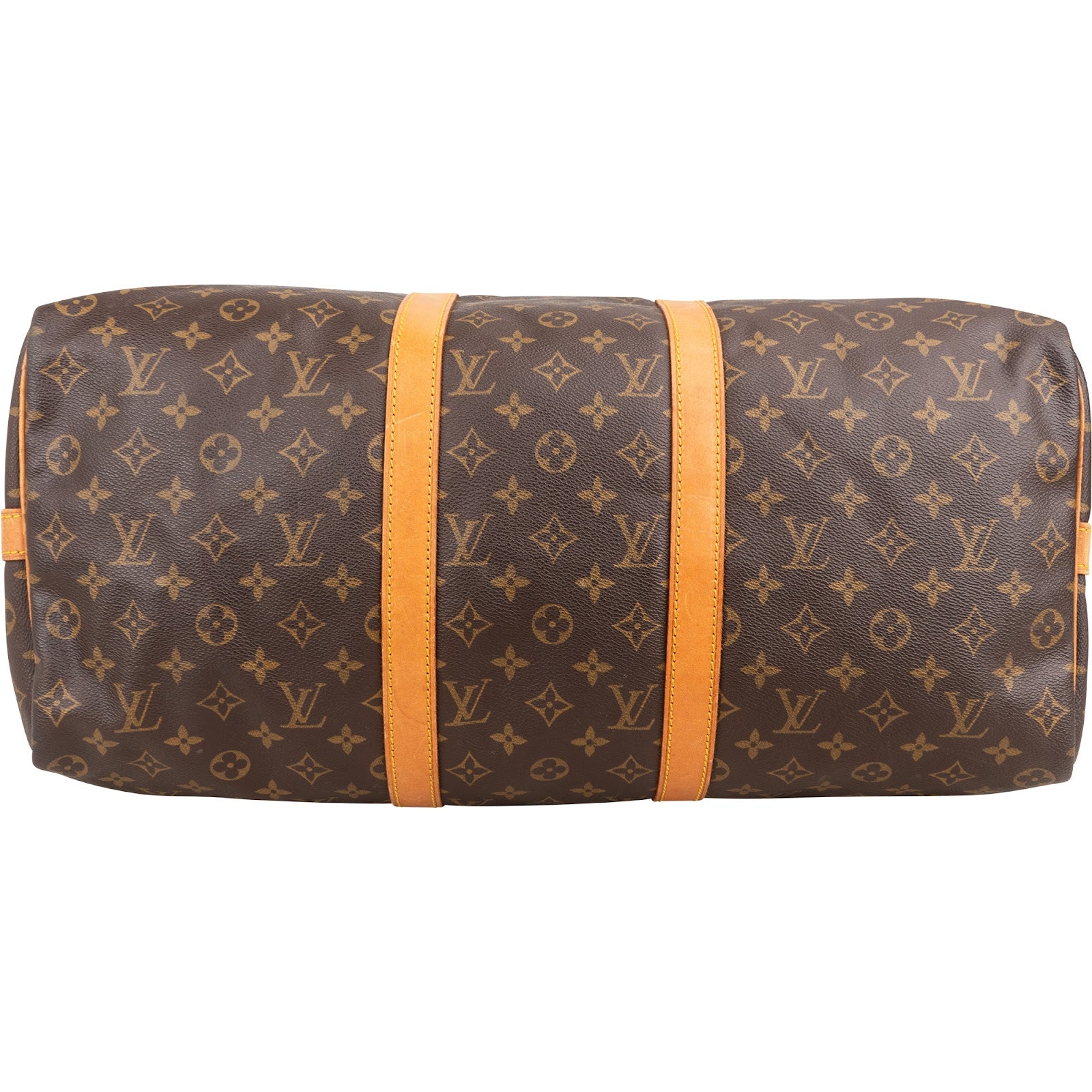 Louis Vuitton - Keepall 50 Bandoulière Reisetasche
