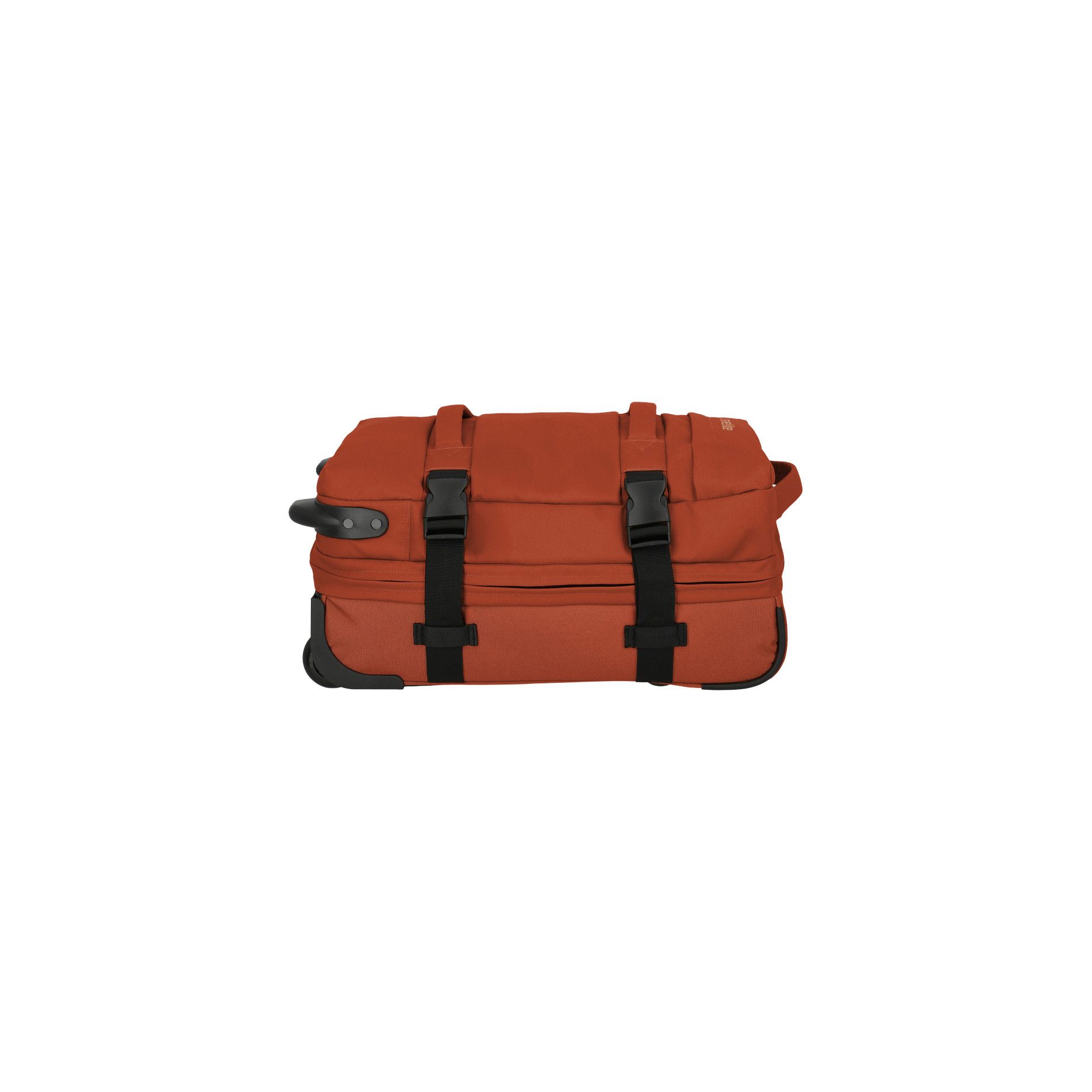 BOLONIA Wheeled Duffle S - Orange