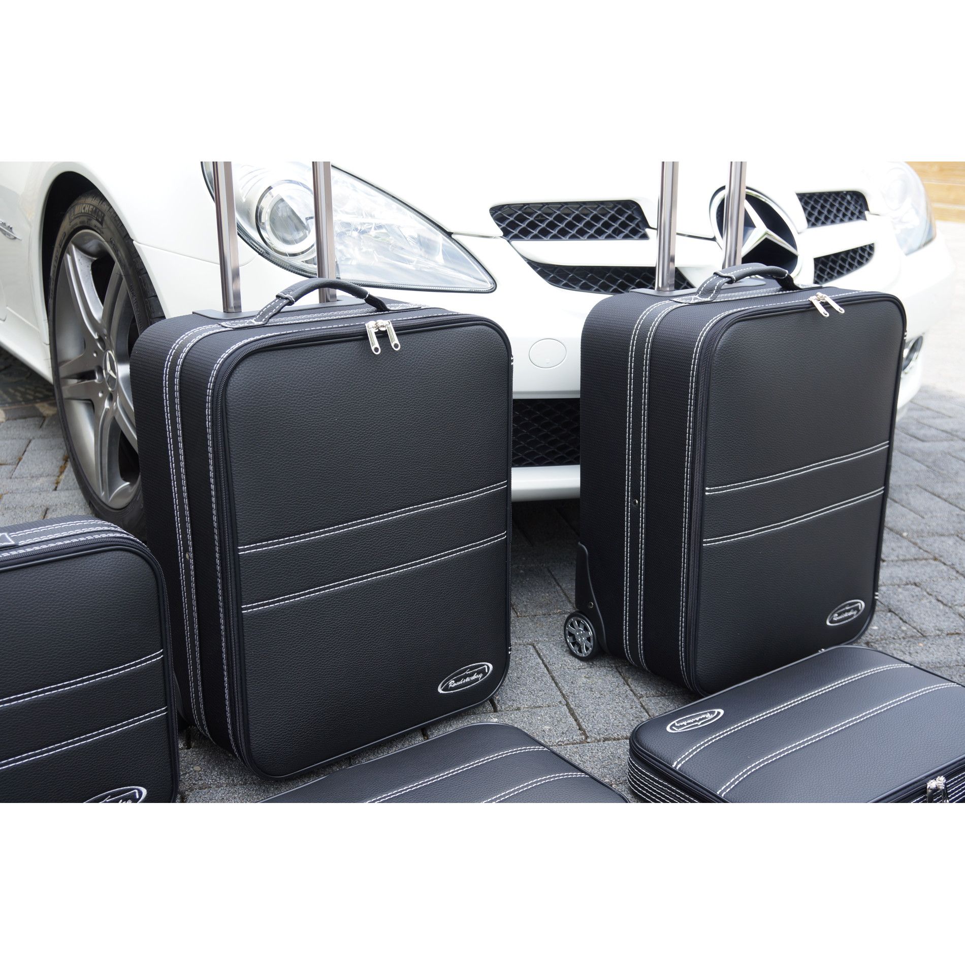 SLK (R171) (EU) Kofferset Kofferraum 5-tlg.