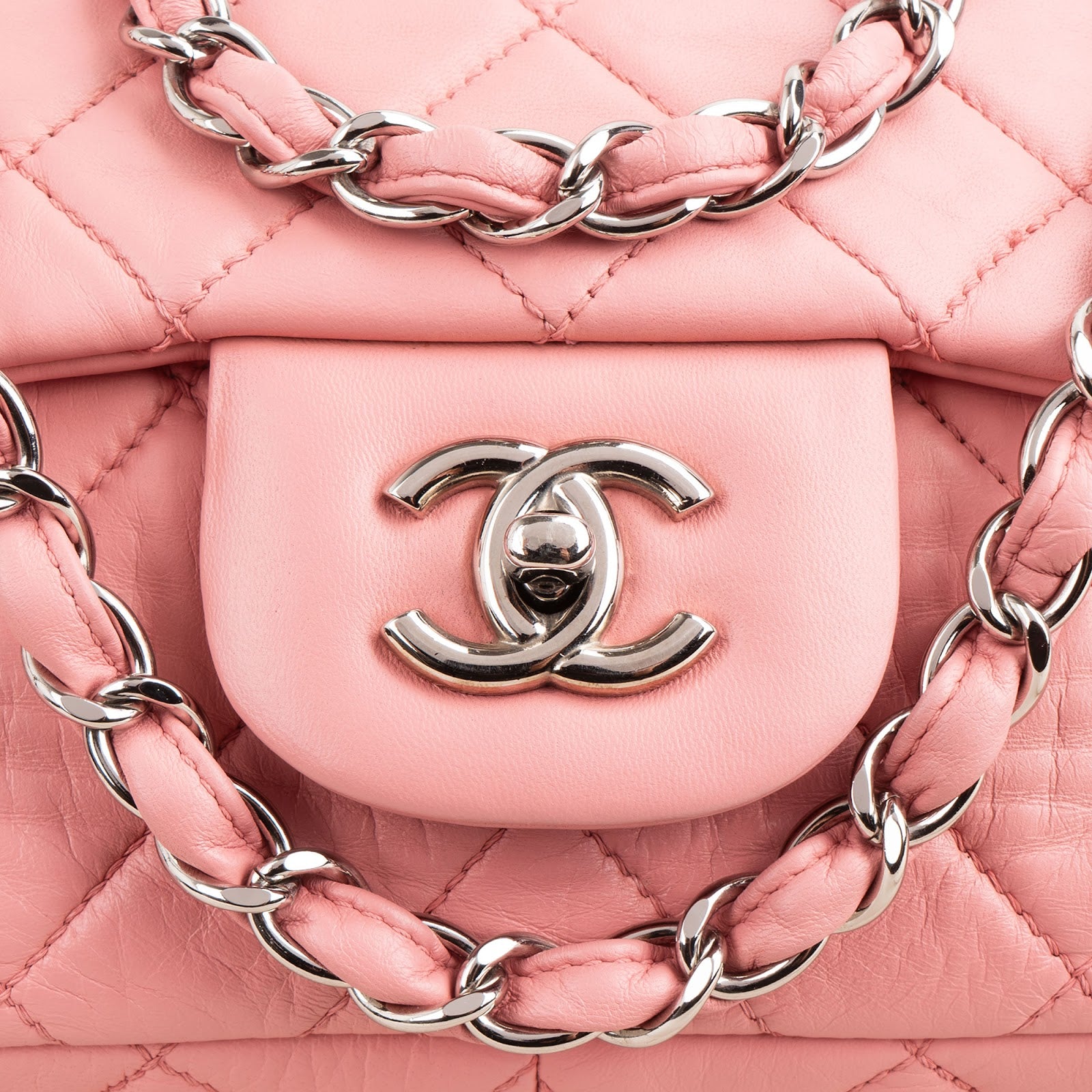 Chanel - Borsa a tracolla Jumbo con patta singola