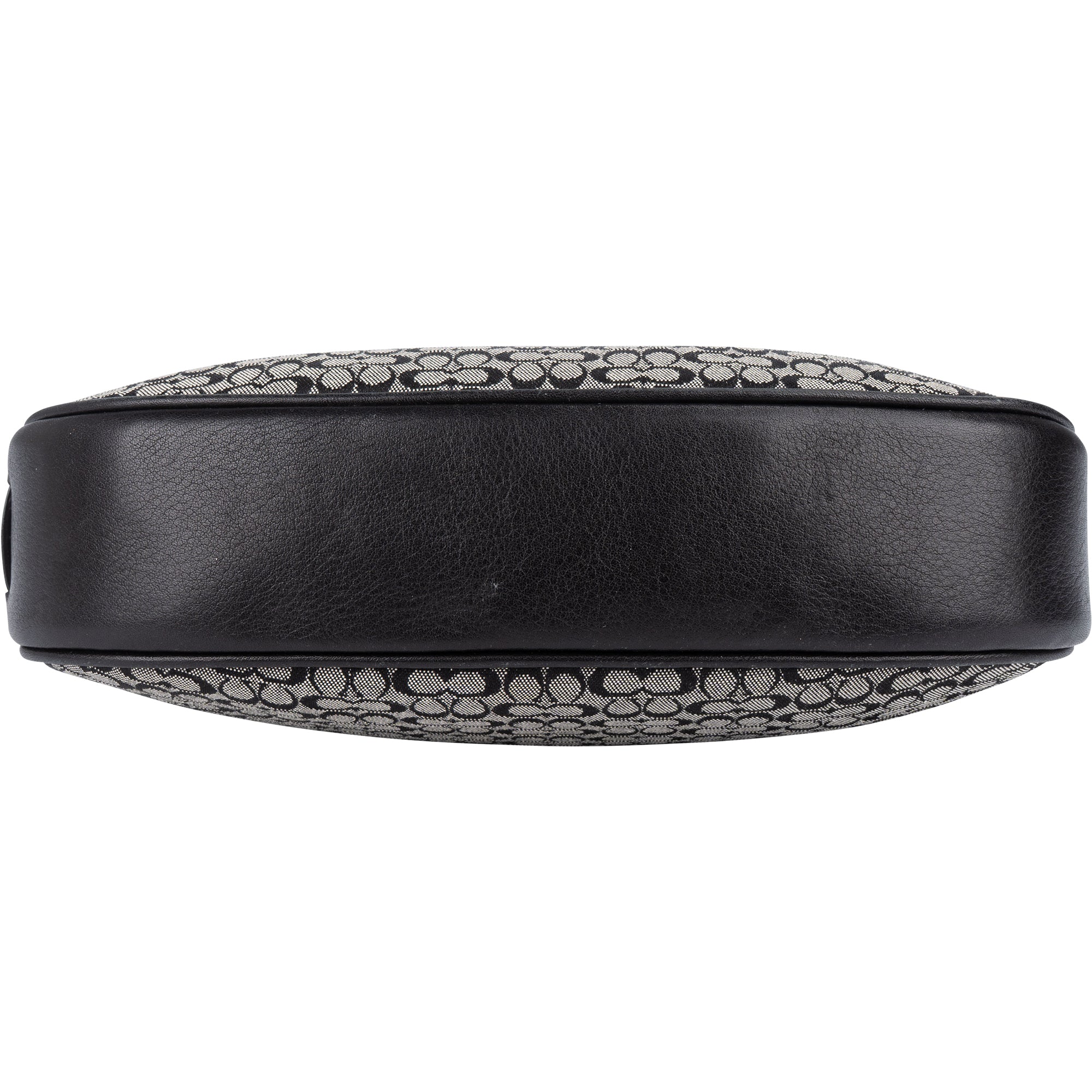 Coach Mini Signature Monogram Pochette Handbag