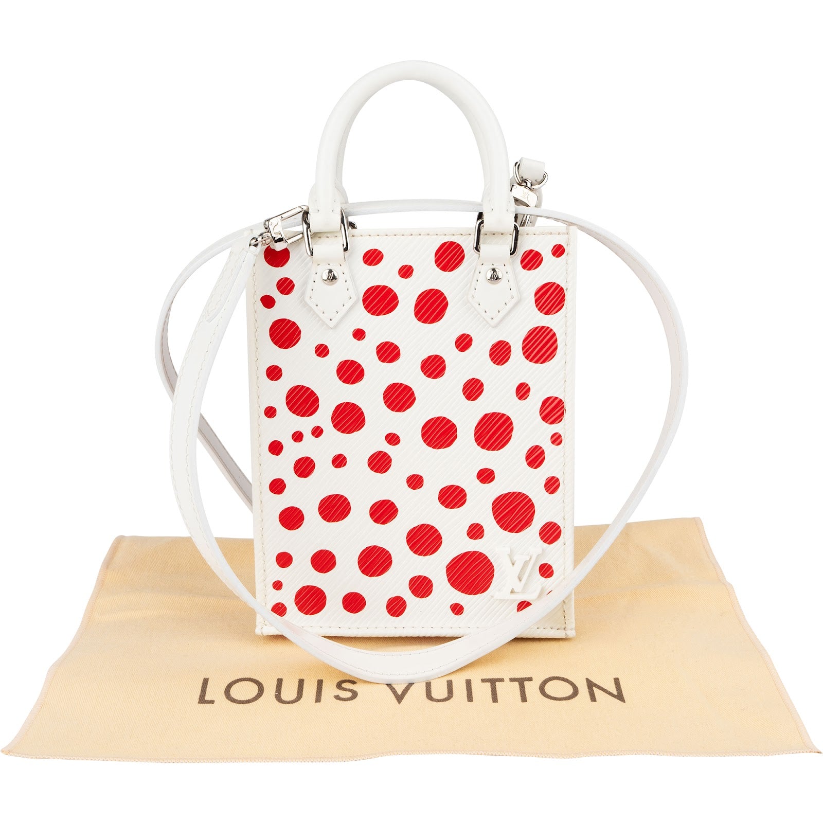 Louis Vuitton - Yayoi Kusama Petit Sac Plat