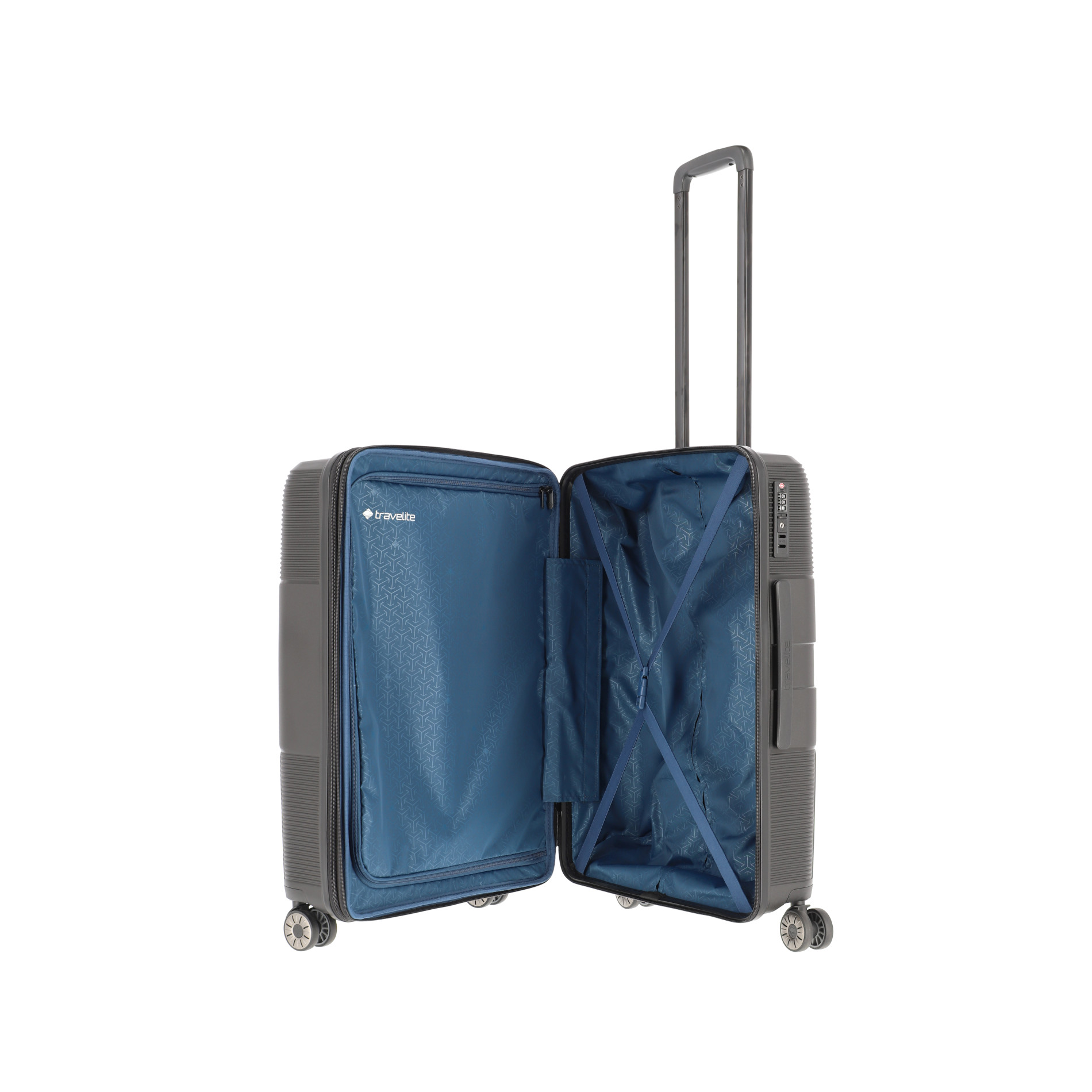 WAAL Trolley M - Schwarz