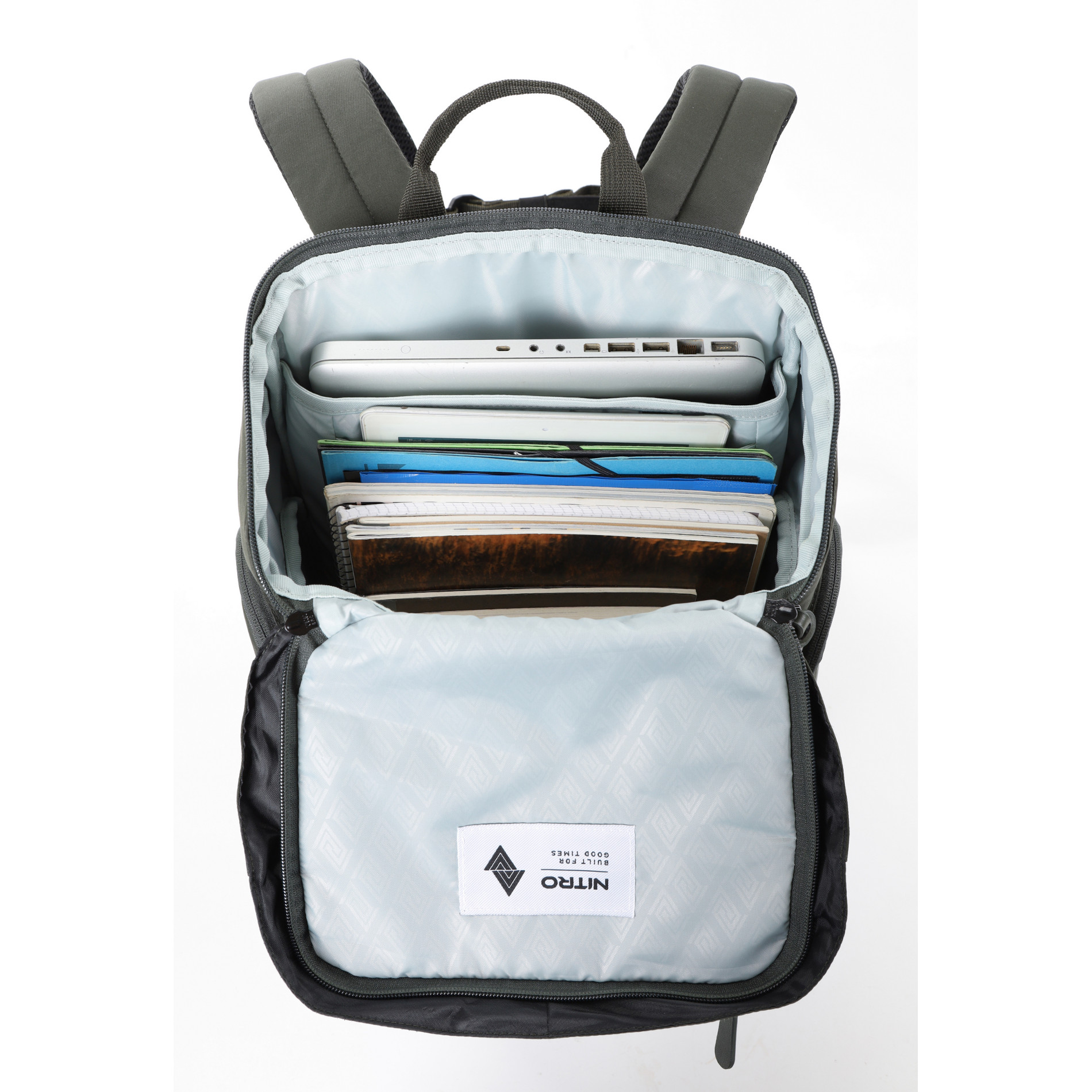 Rucksack DAYPACKER TWO - Rosin