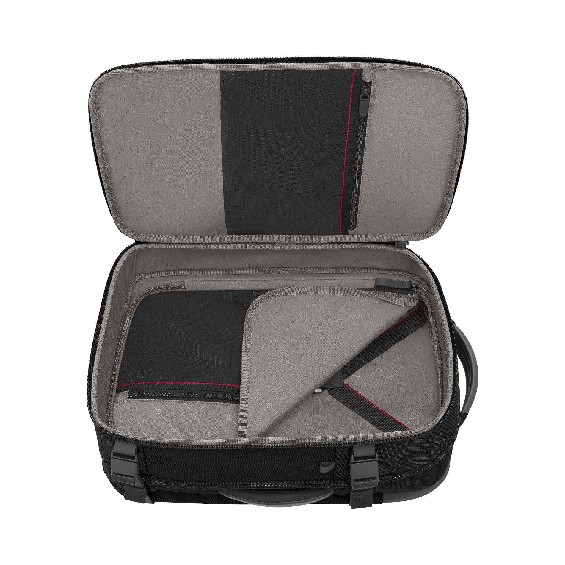 Werks Traveler 7.0 Boarding Bag - Black