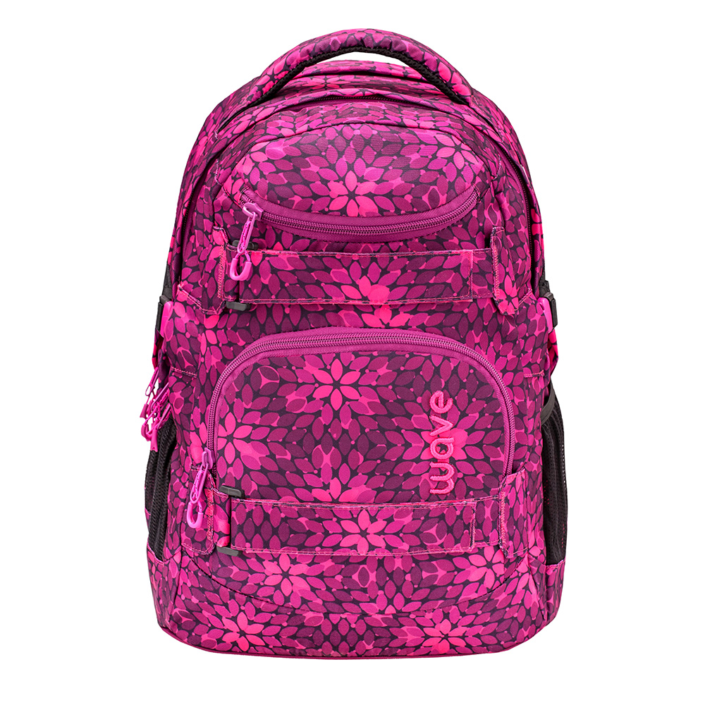 Plecak Infinity - Zabawne kwiaty