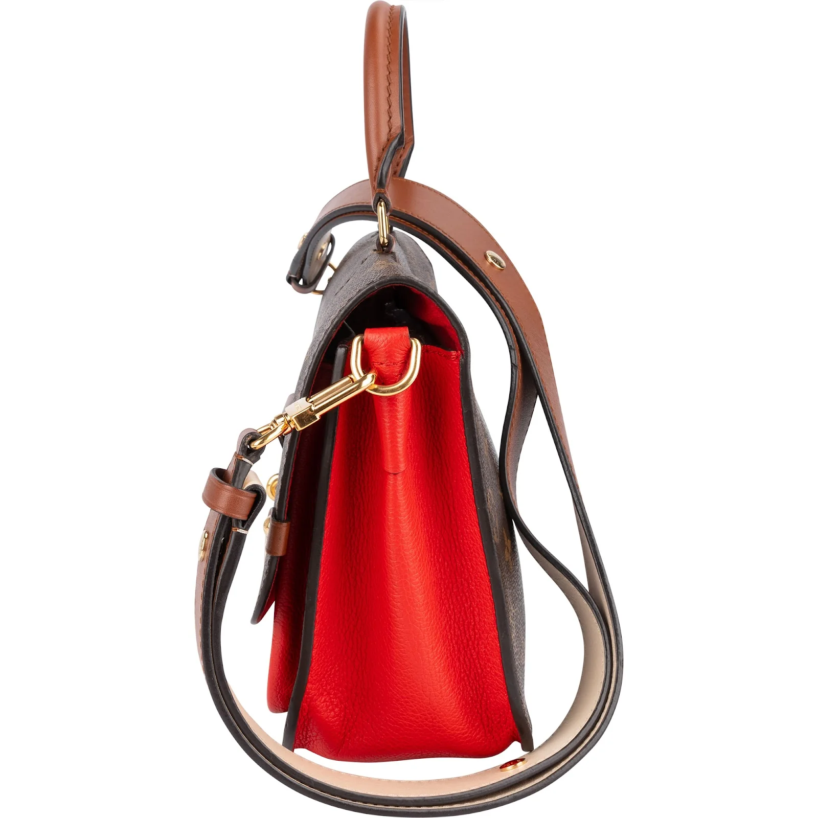 Louis Vuitton Monogram Canvas Vaugirard Handbag