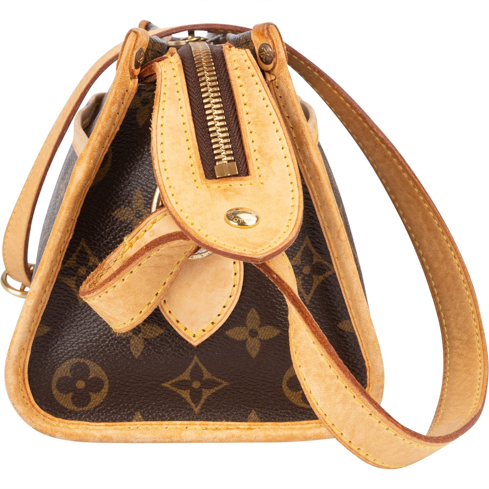 Louis Vuitton Monogram Canvas Popincourt Long Shoulder Bag