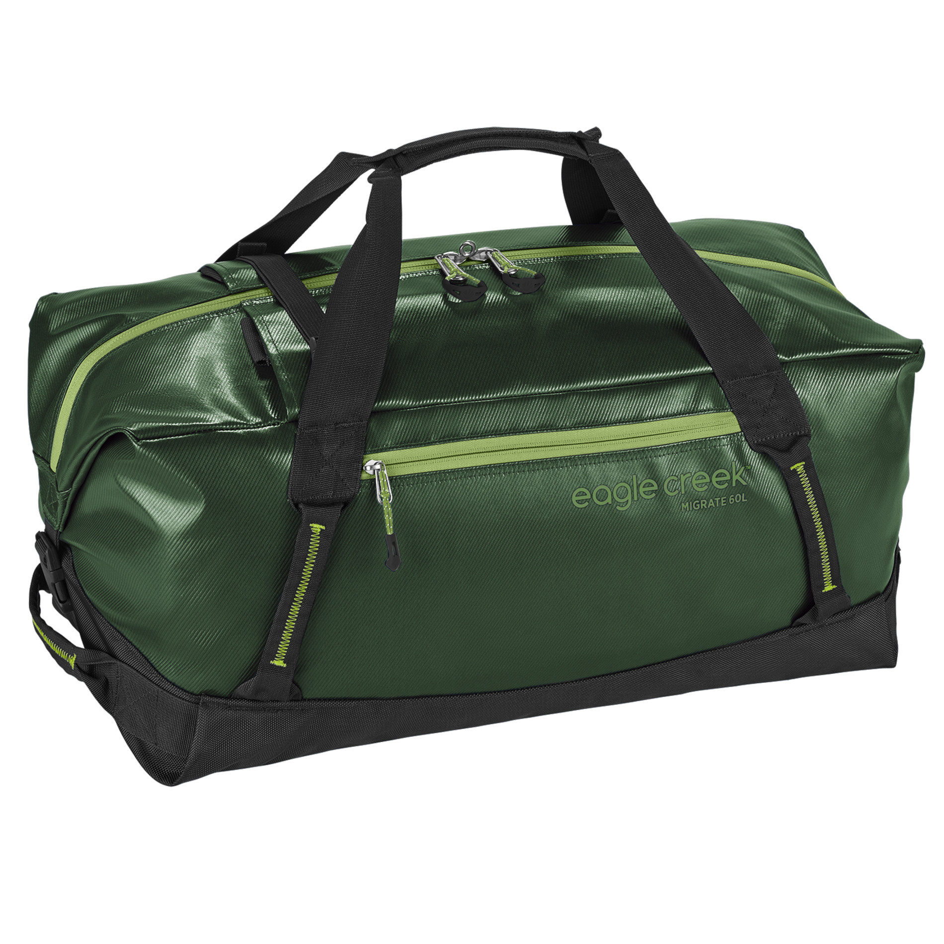Eagle Creek Migrate Duffel 60L Forest Manufacturer color