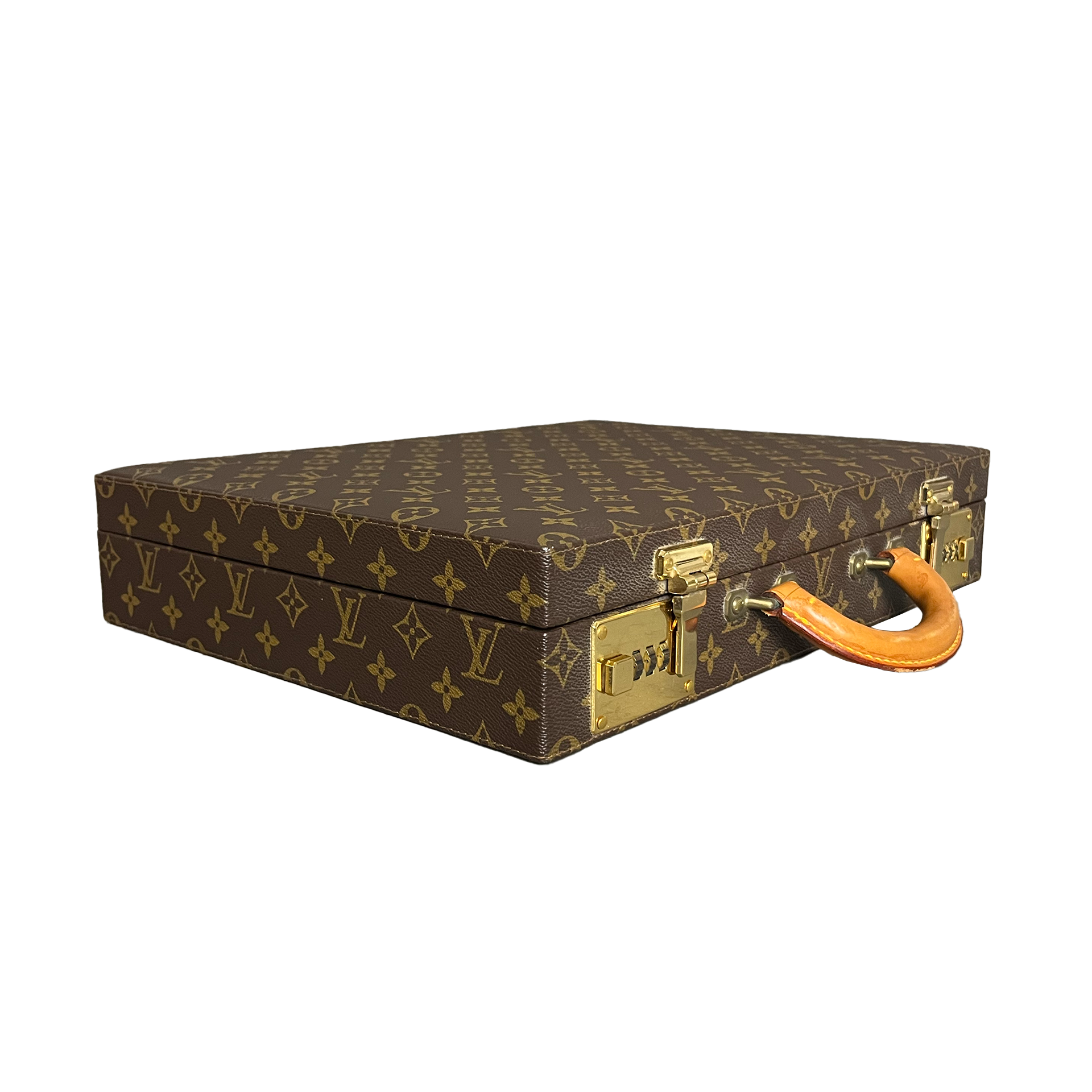 Louis・VUITTON ケース Louis Vuitton Louis Vuitton Briefcase 1973