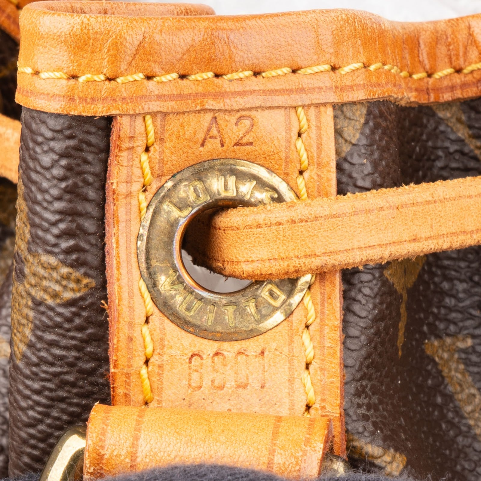 Louis Vuitton - Sac Noé Grande Shoulder Bag