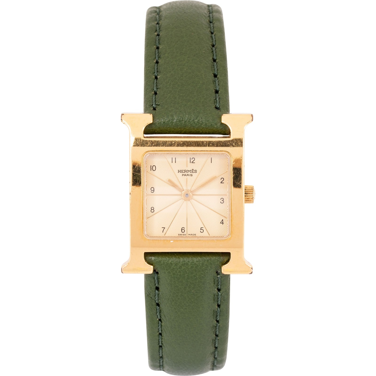 Hermès – Heure H HH1.201 Damenuhr