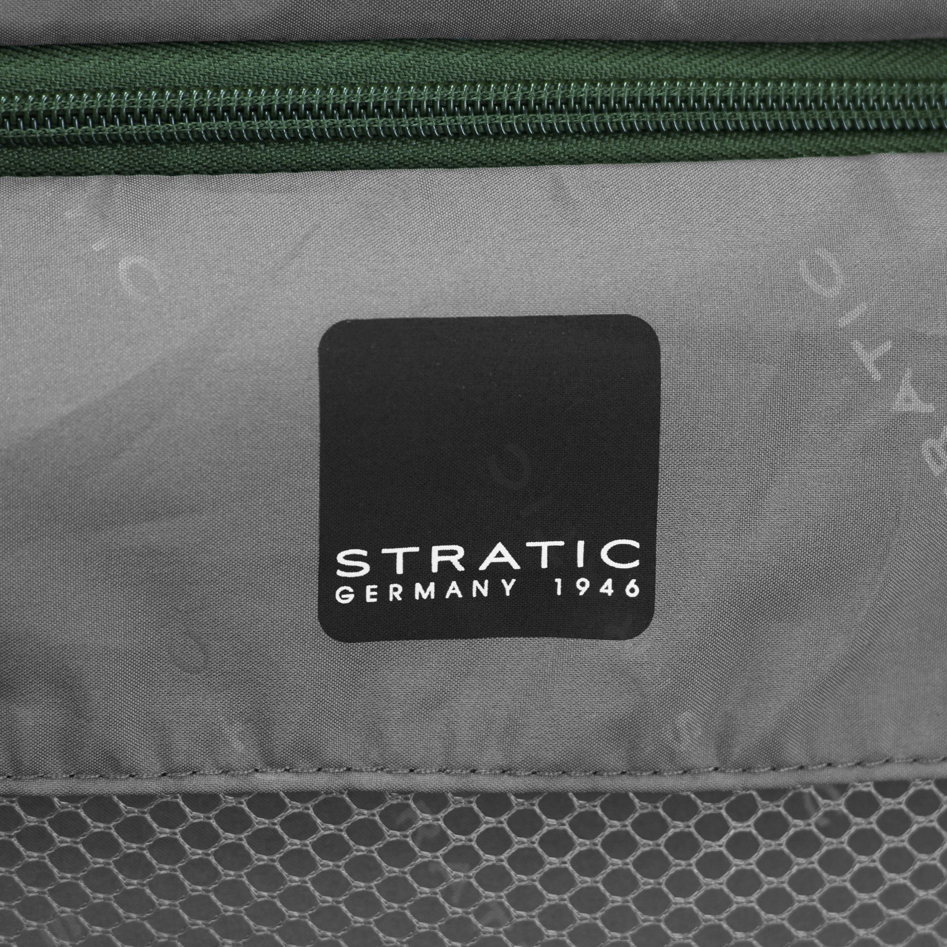 STRATIC LITE - Trolley S  (55cm) - Dark Green