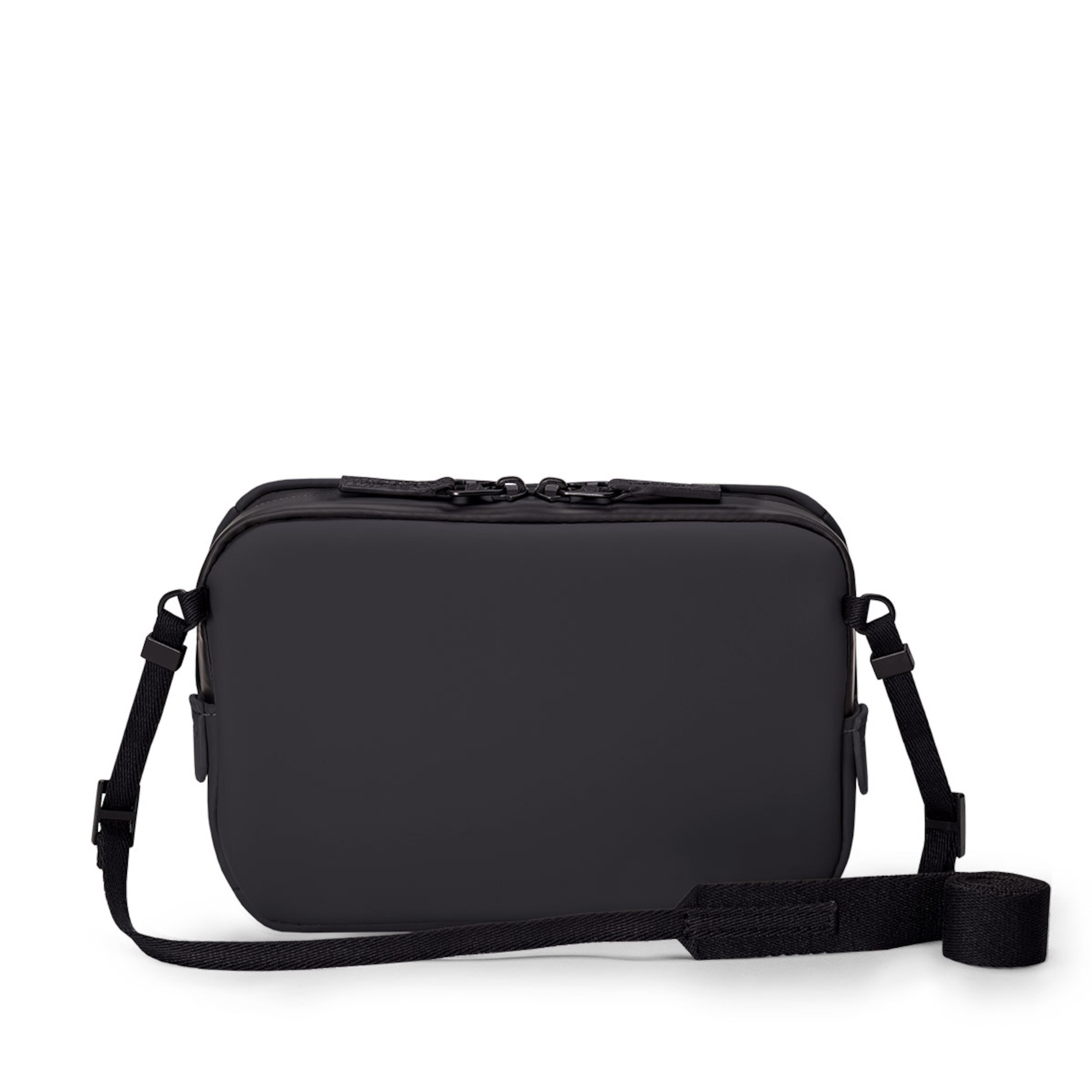 Ando Large Lotus crossover bag - Black