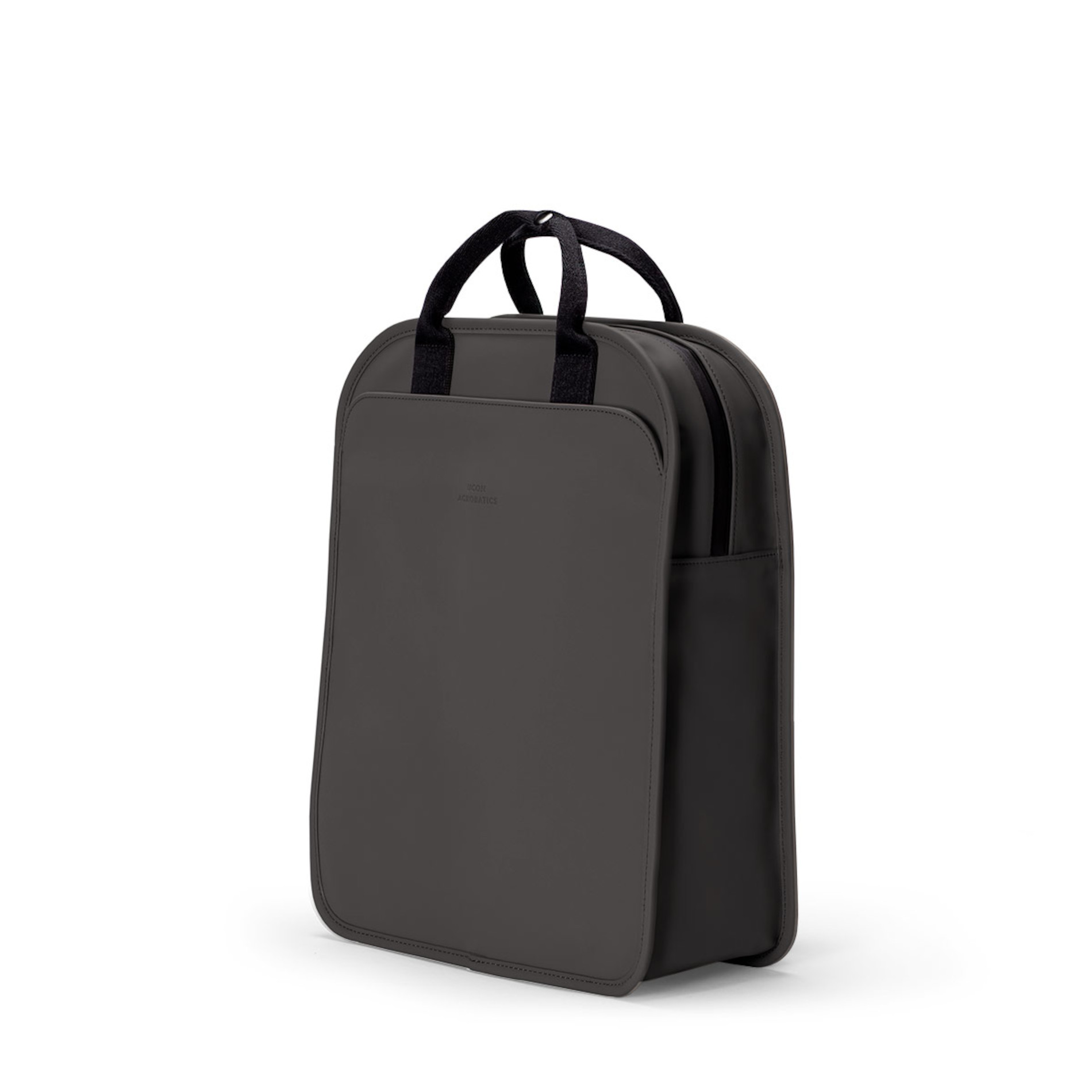 Alison Medium Lotus backpack - Asphalt