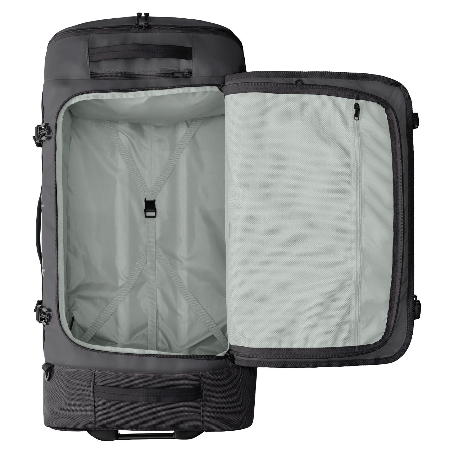 Walizka na kółkach Cargo Hauler XT 120 l