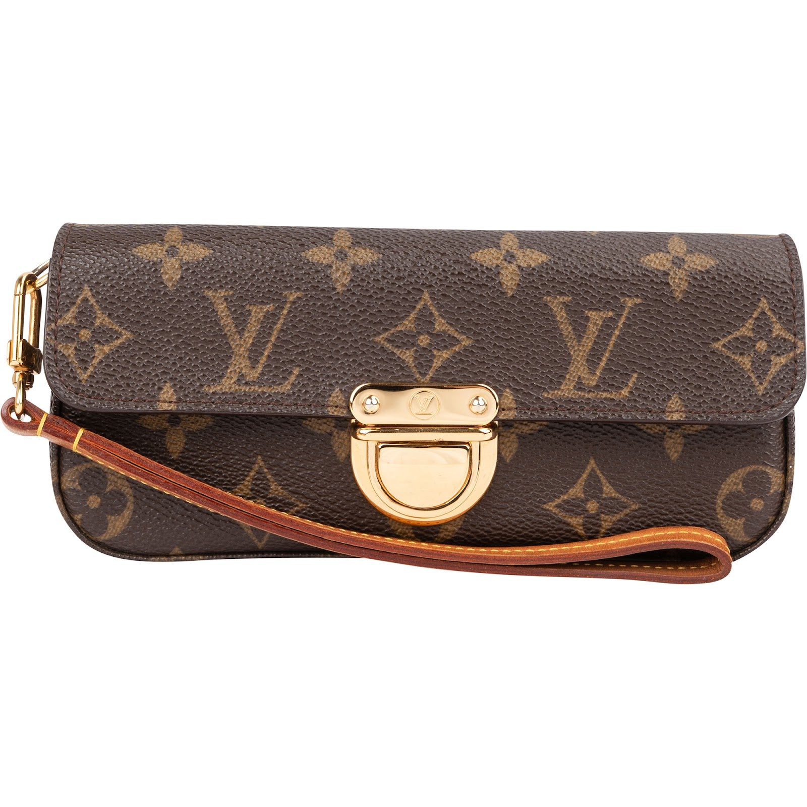 Louis Vuitton Monogram Canvas Pochette Lagoon Brillenetui