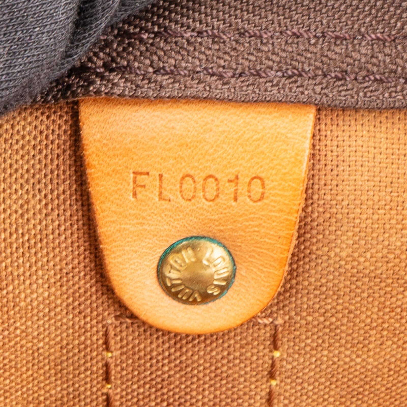 Louis Vuitton - Keepall 55 Bandoulière Reisetasche
