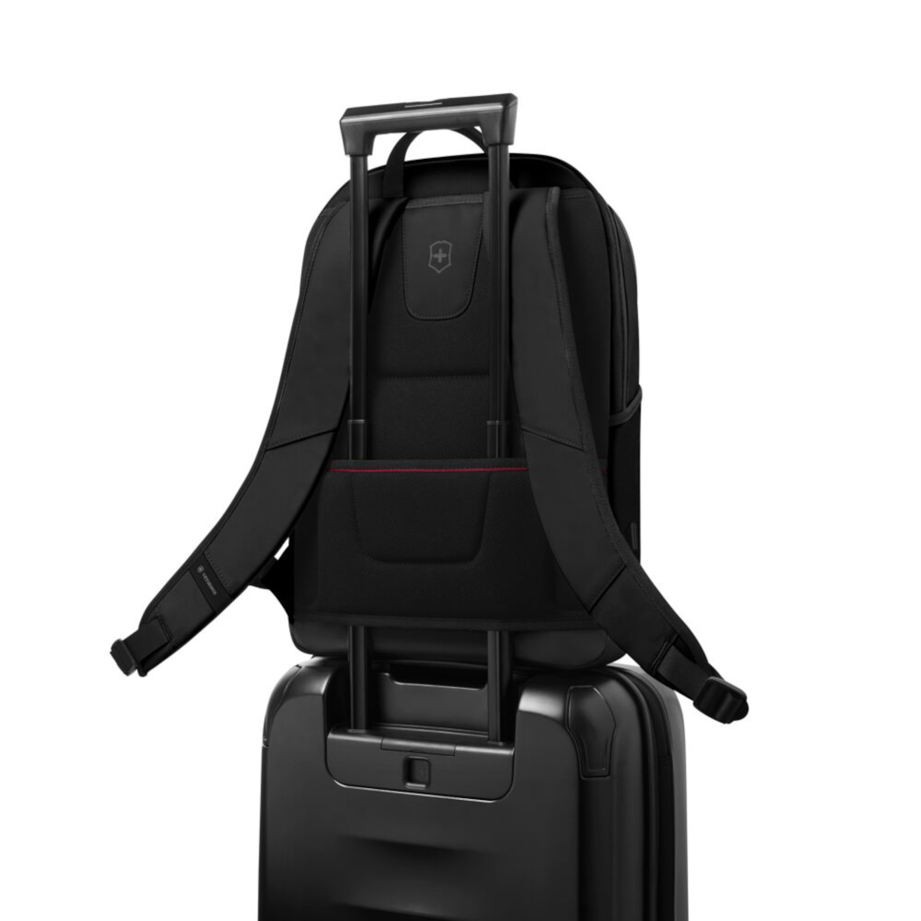 Altmont Modern Compact Backpack - Black