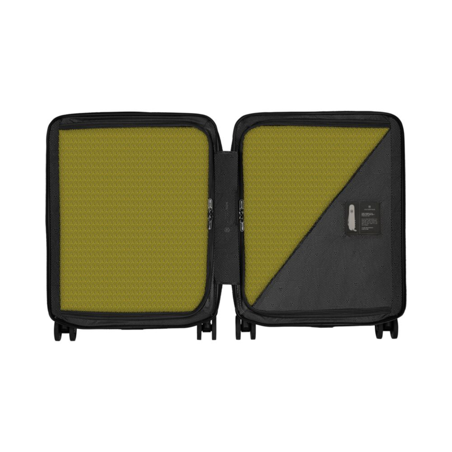 Airox Global Hardside Carry-on (55 cm) - Gold Yellow