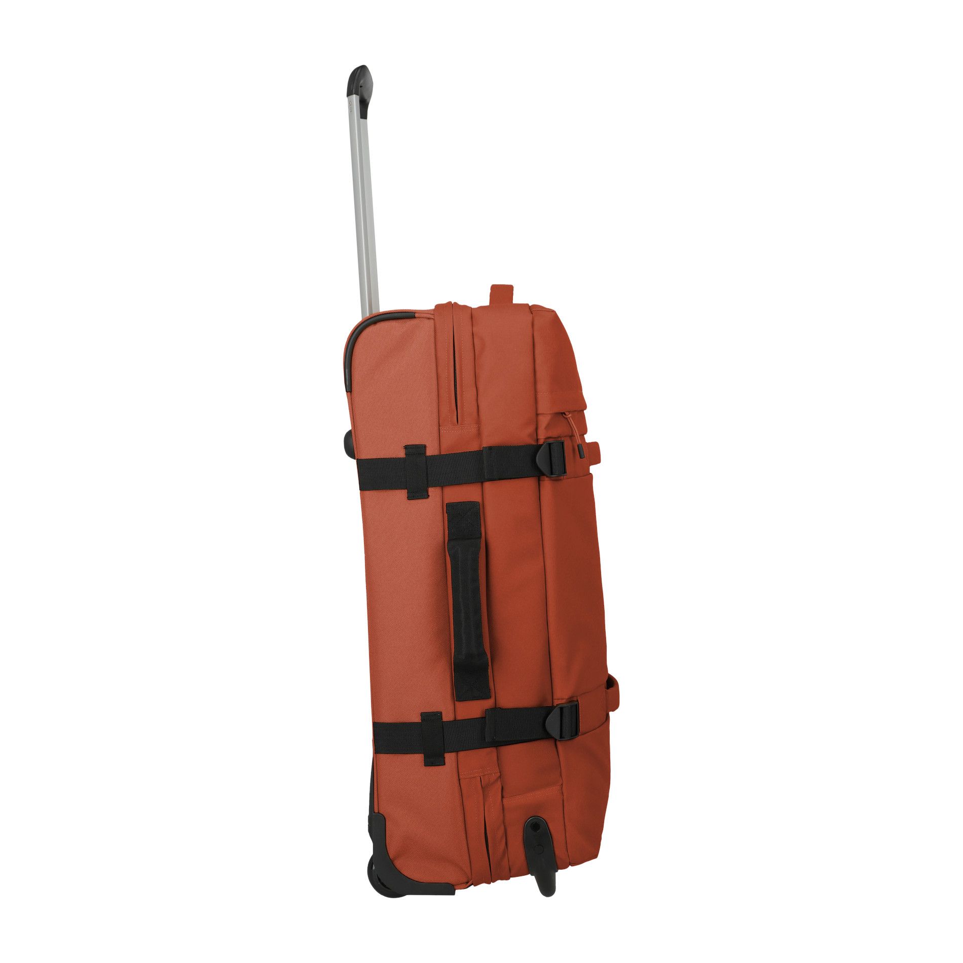 BOLONIA Wheeled Duffle L - Orange