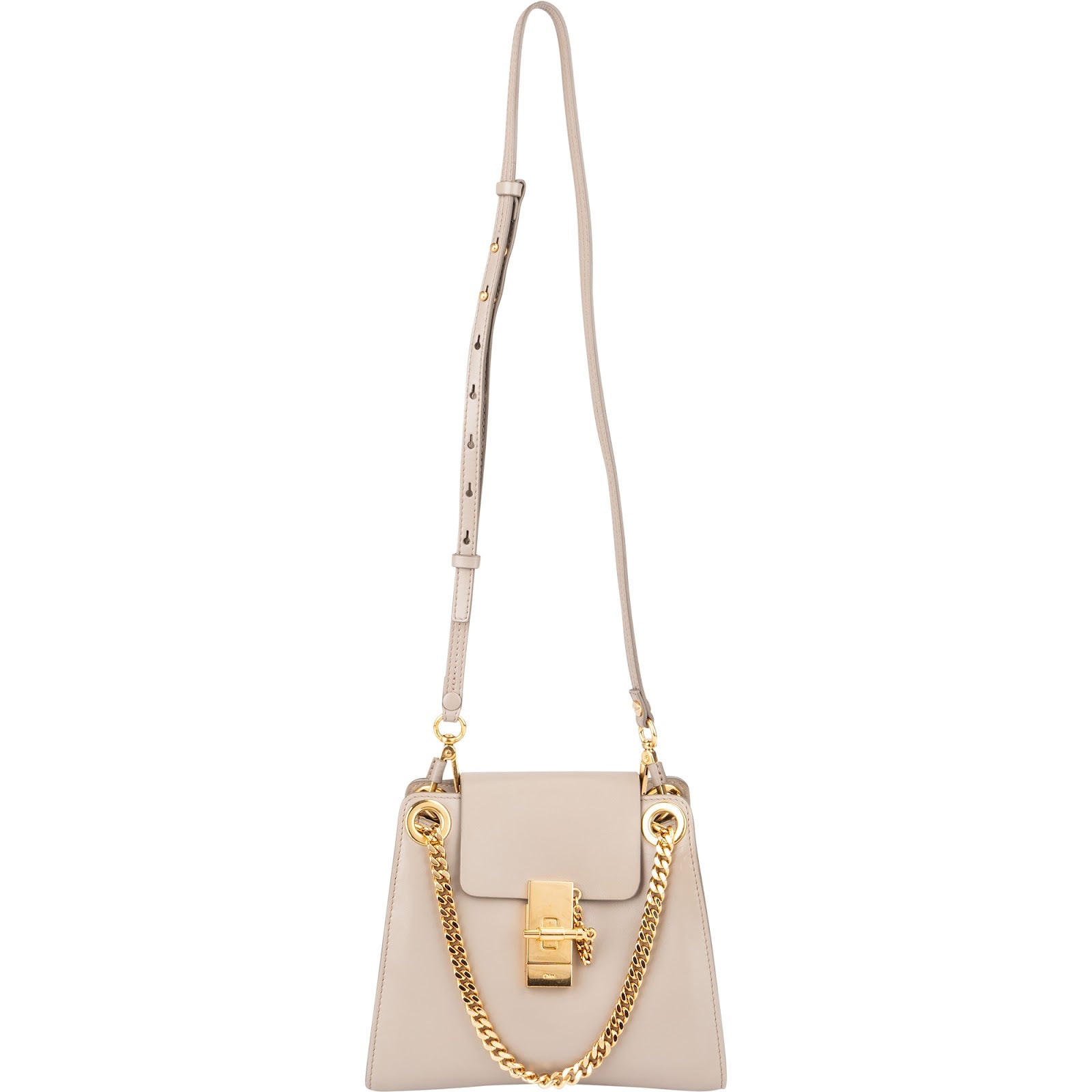 Chloé - Annie Drew Crossbody Bag