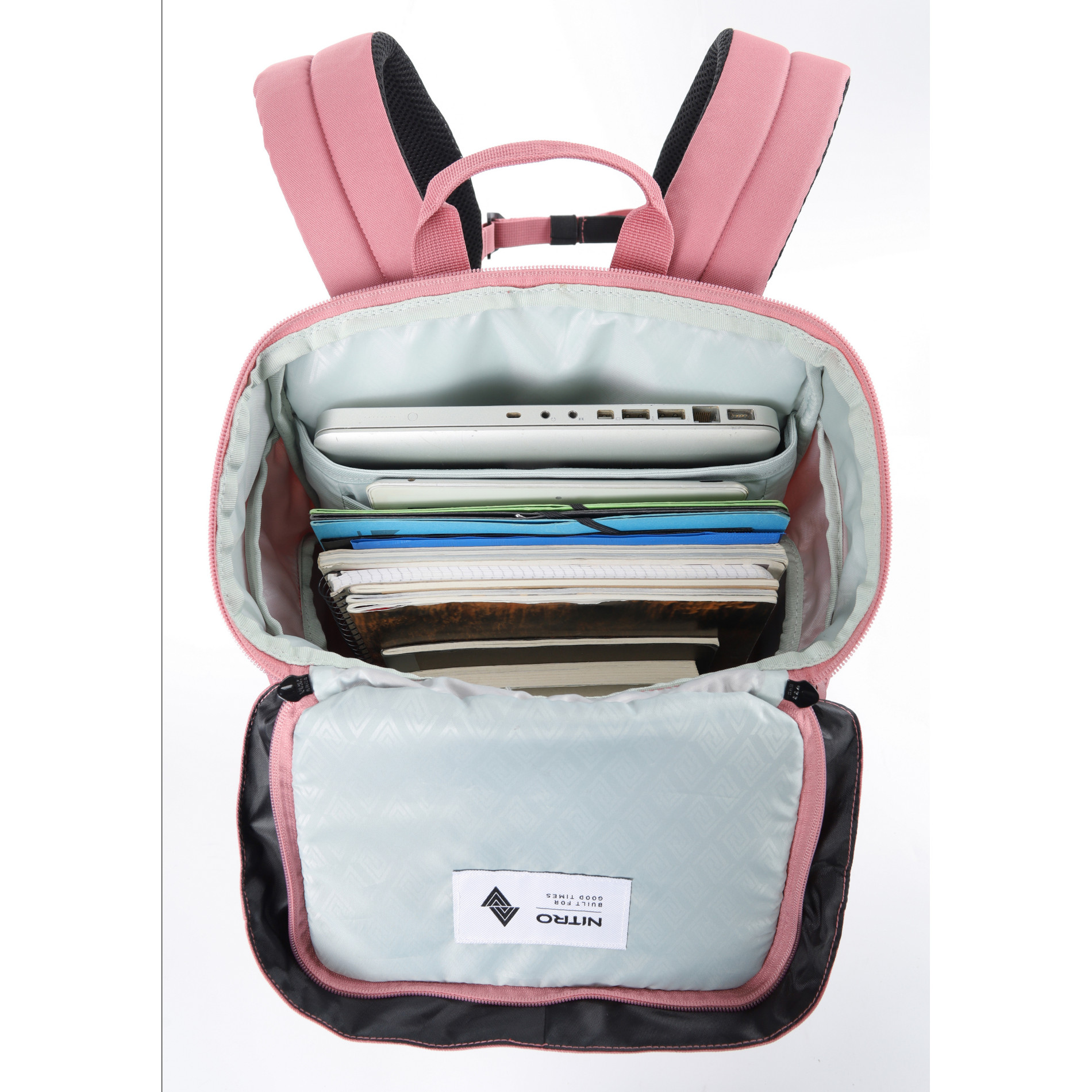 Rucksack DAYPACKER TWO - Woodrose