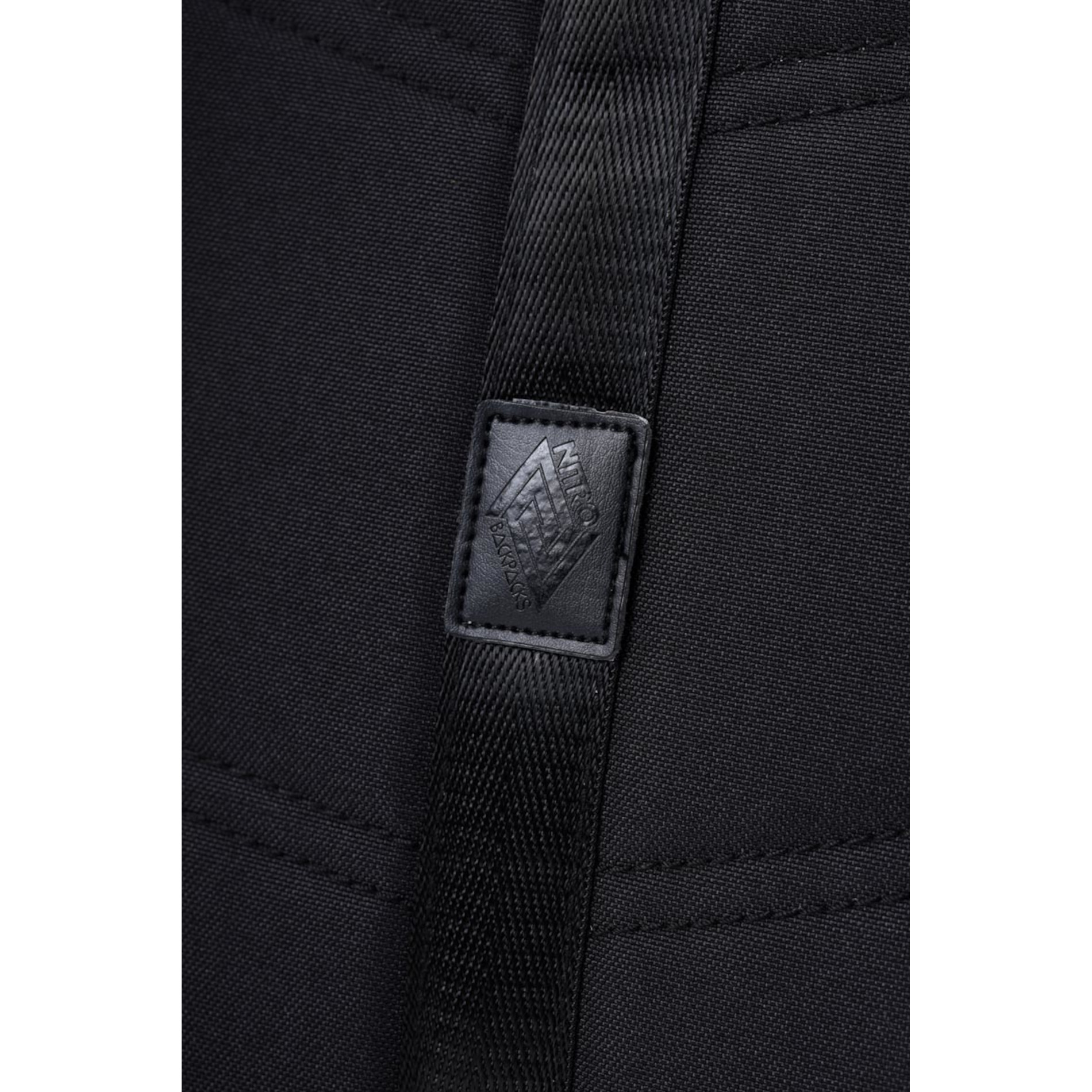 Rucksack URBAN PLUS - True Black