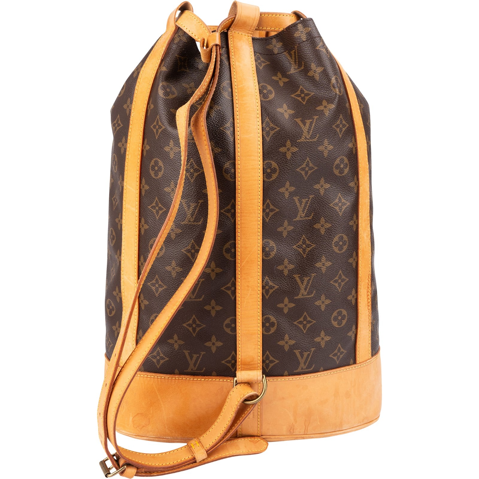Louis Vuitton – Randonnée GM Rucksack Schultertasche