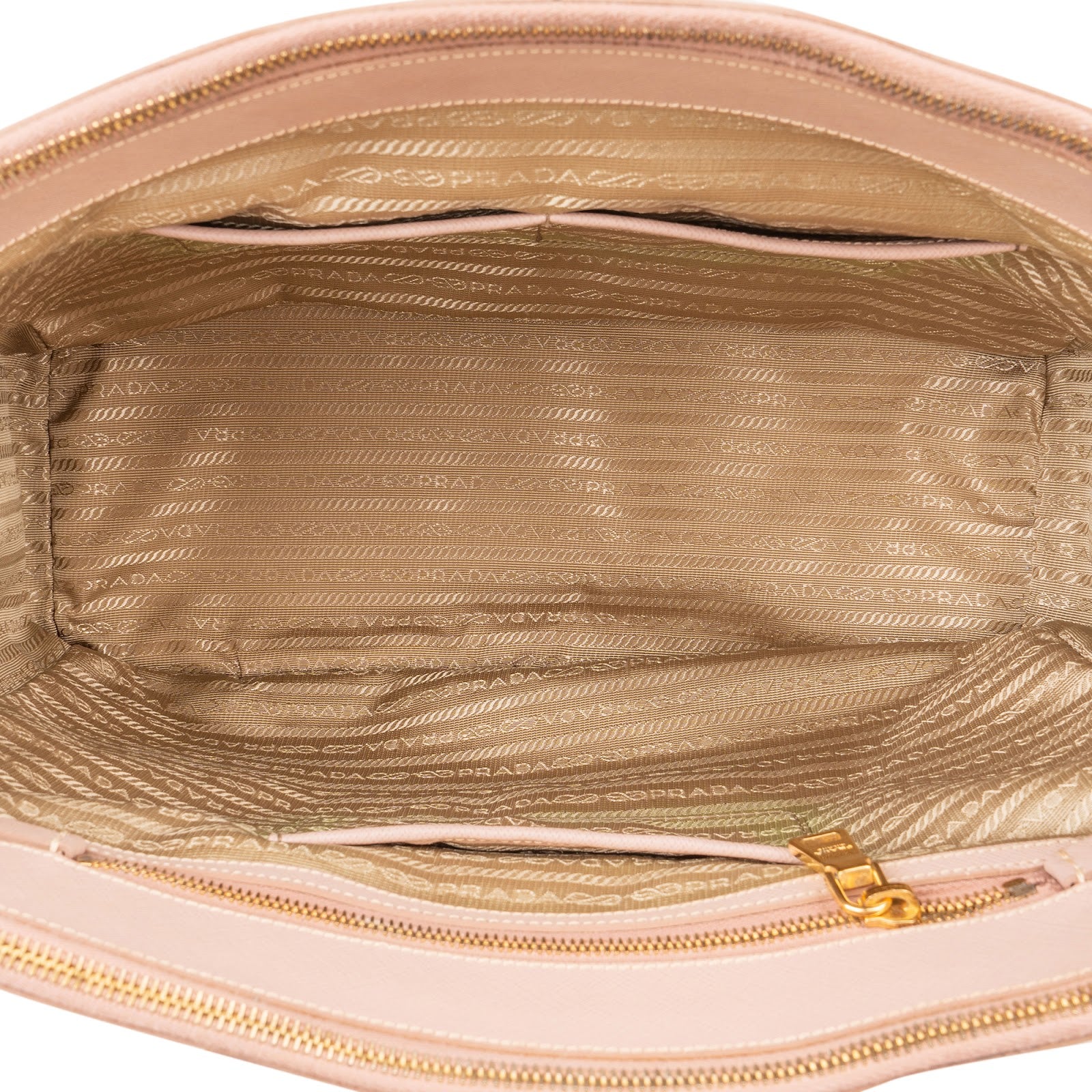 Prada Galleria-handtas van Saffiano-leer