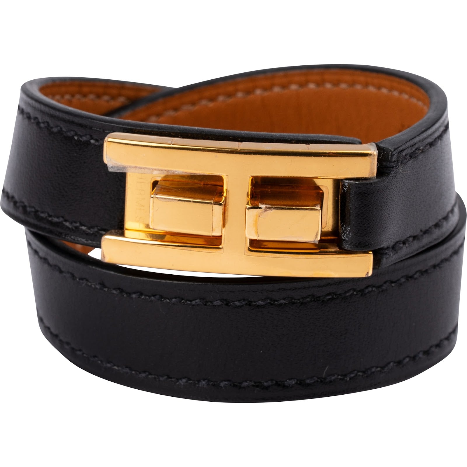 Hermès - Drag Double Tour Armband