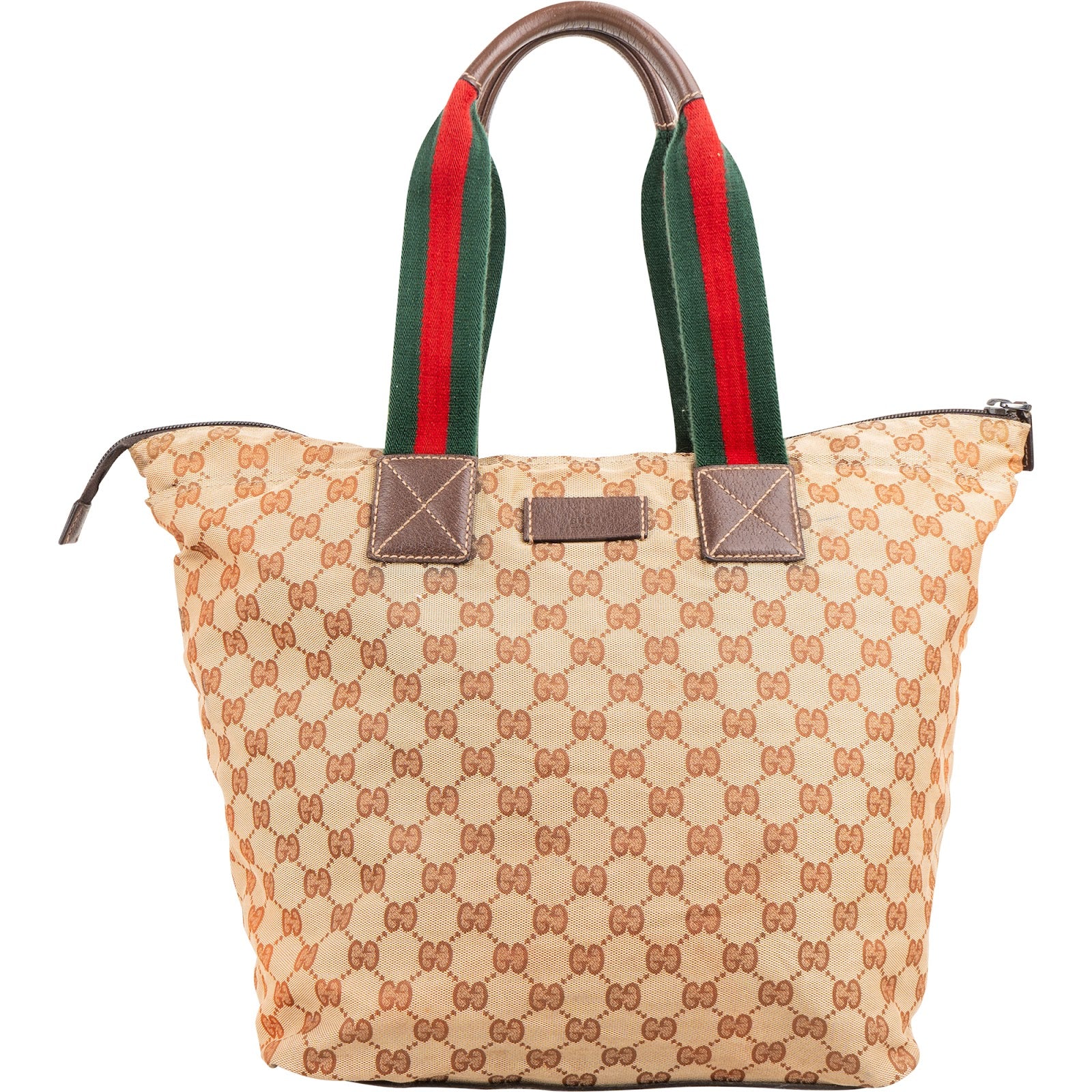 Gucci - Web Stripe Shopper