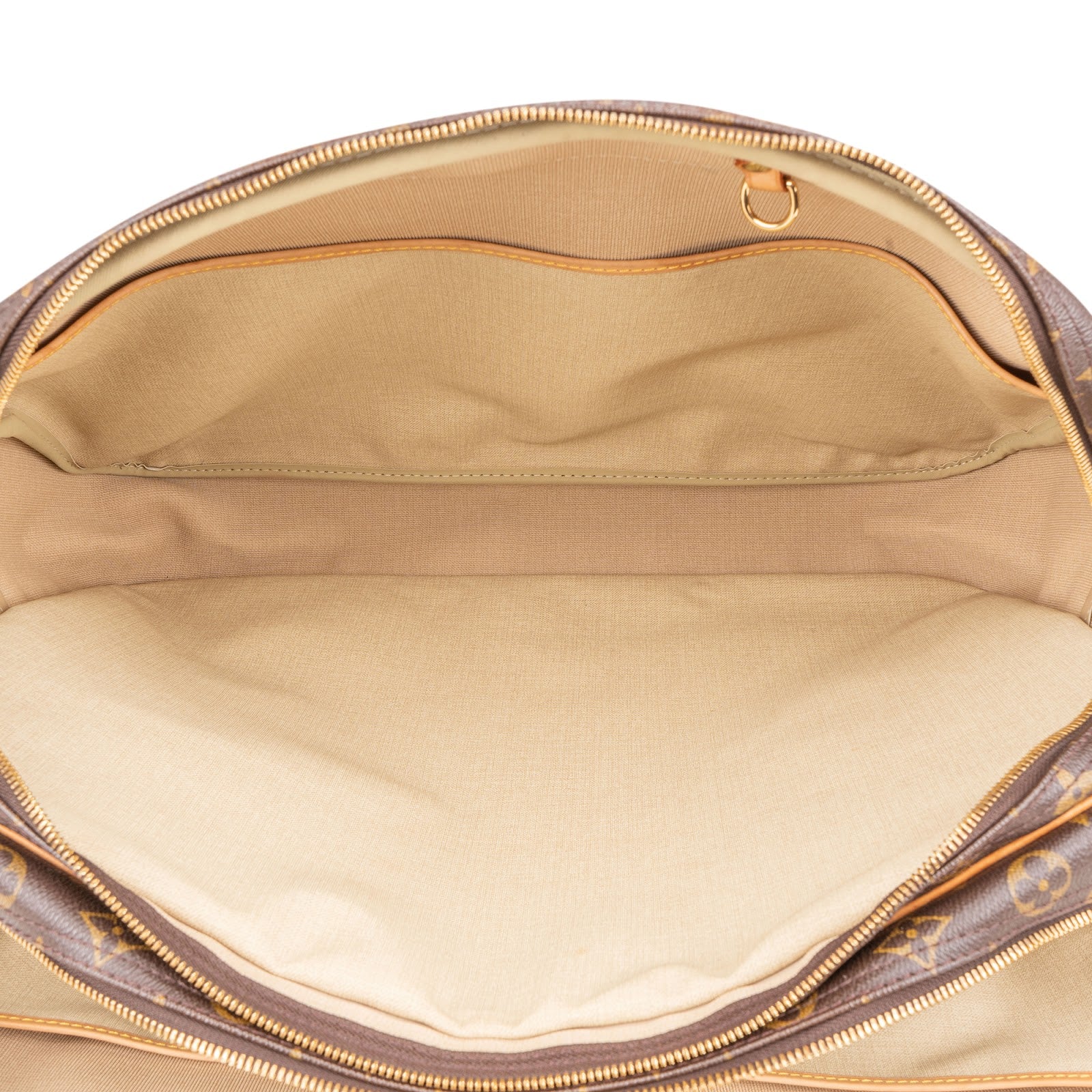 Louis Vuitton Monogram Canvas Sirius 45 Travel Bag