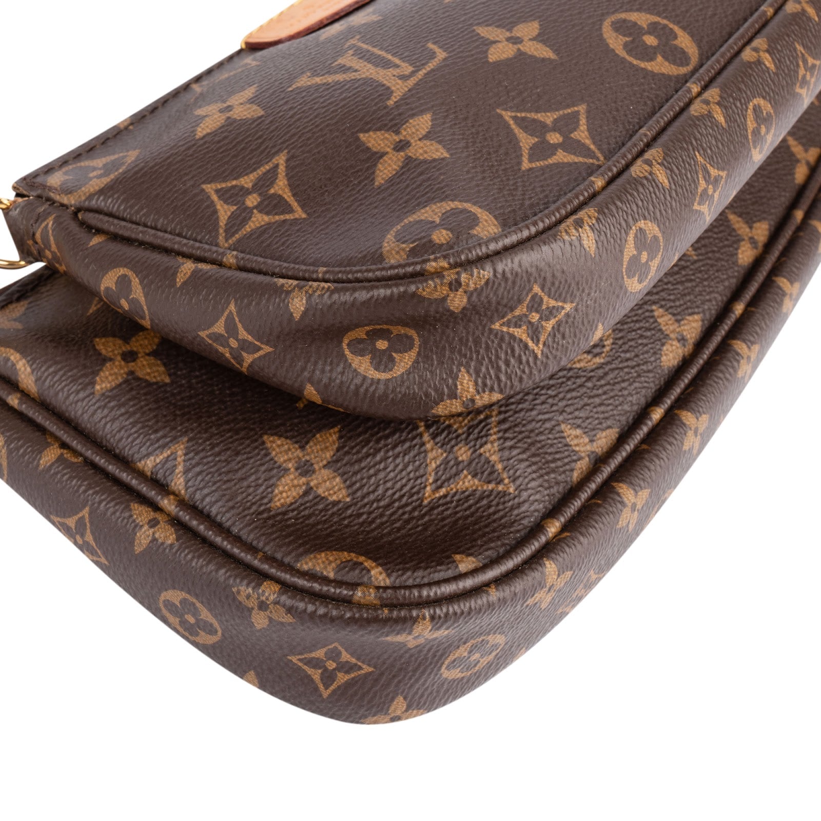 Louis Vuitton Monogram Canvas Multi Pochette Accessories Crossbody Bag