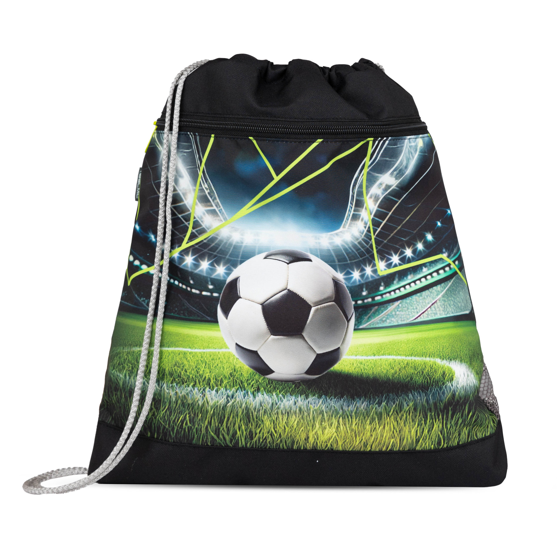 Belmil Mini-Fit ergonomisches Schulranzen-Set 4-teilig "Champion's Kick"