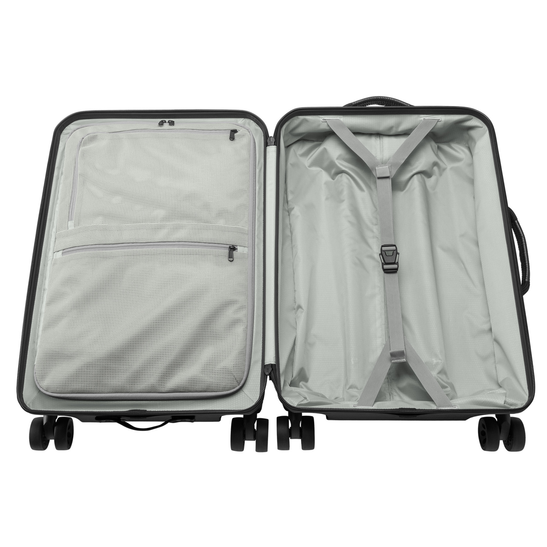 Tarmac Trolley (66 cm) - black