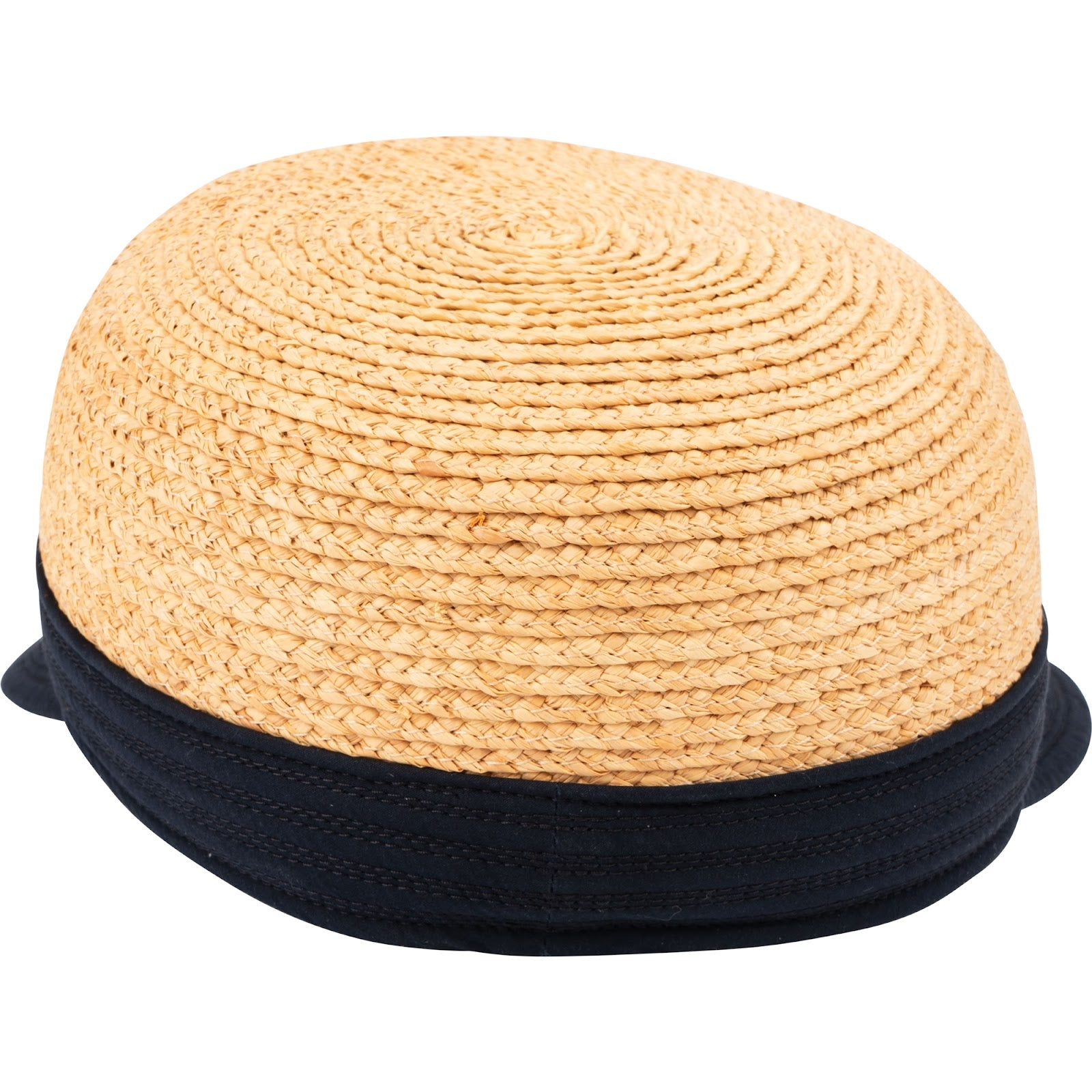 Hermès Multicolor Raffia Hat