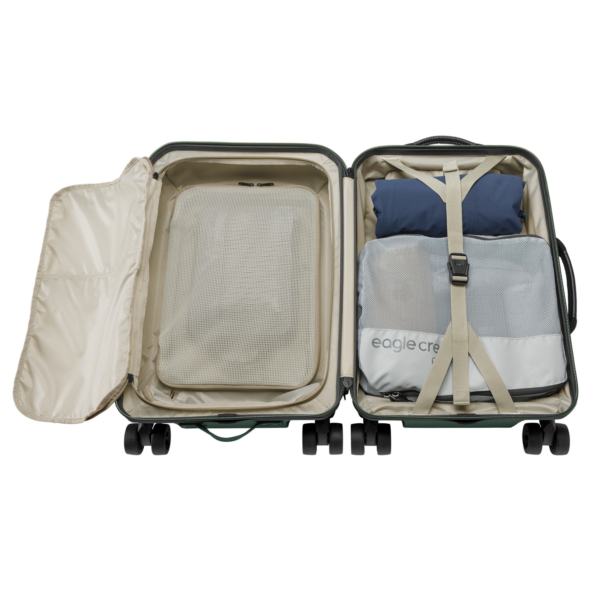 Tarmac Carry-On (55 cm) - duck green