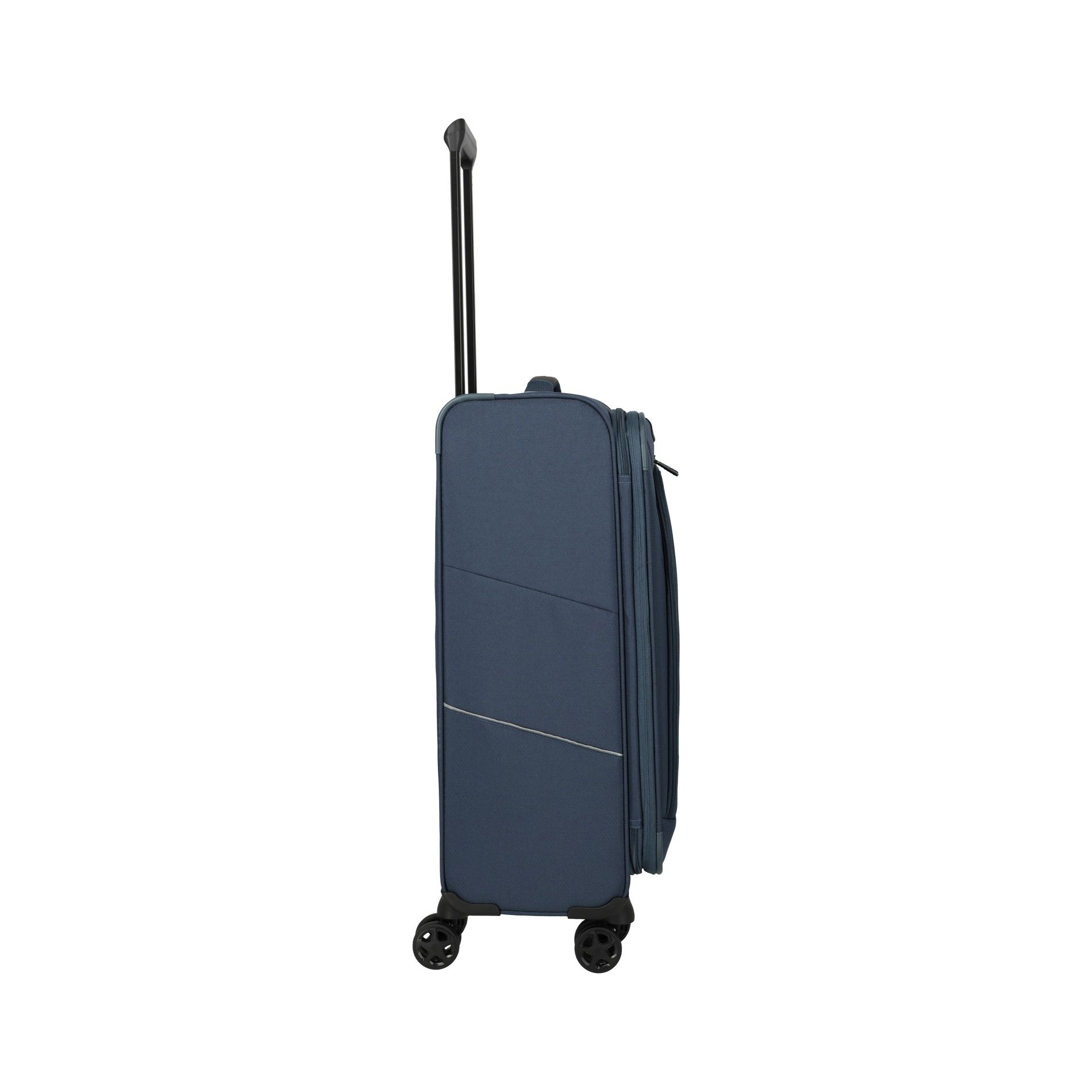 SKAII Trolley M (67 cm) erweiterbar - Navy