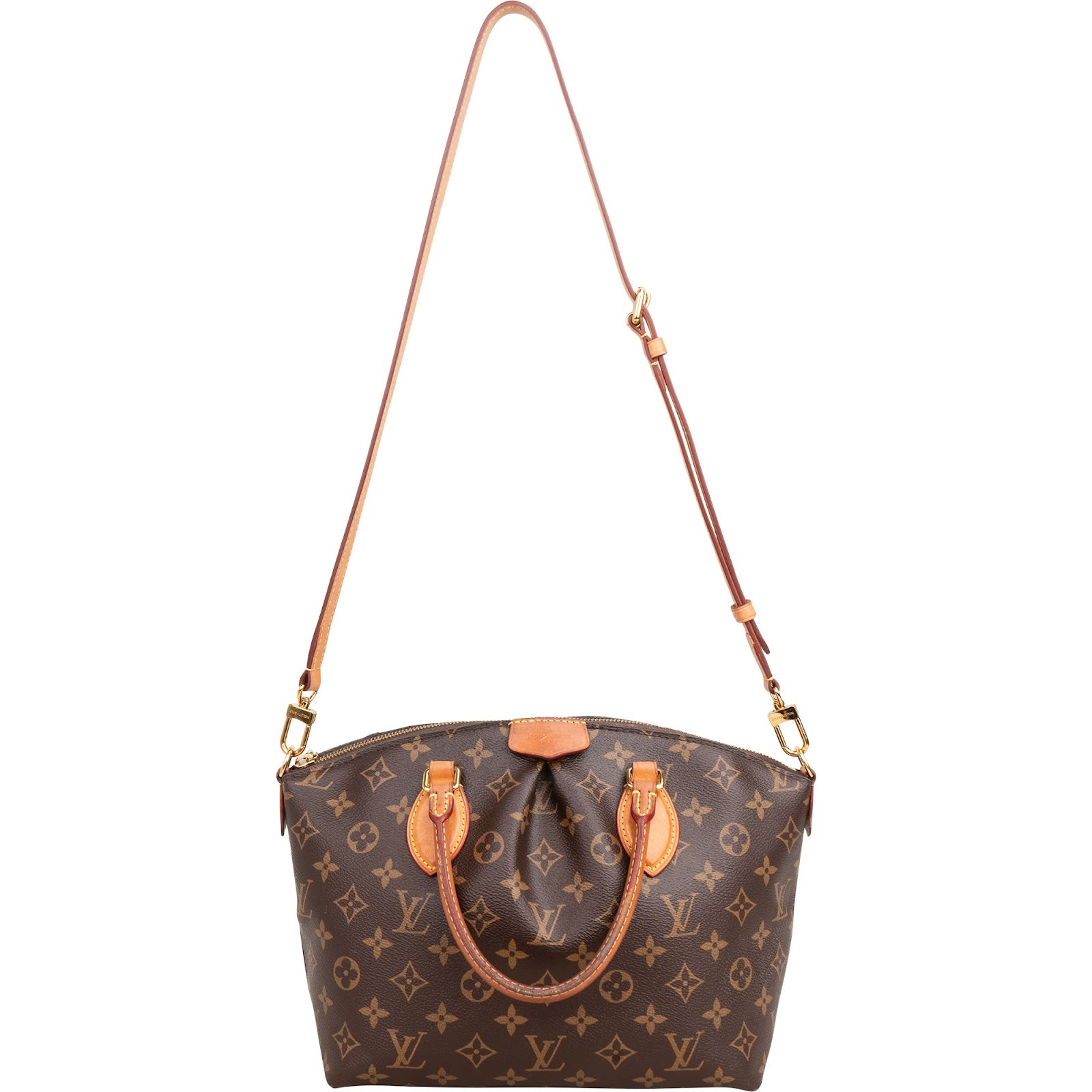 Louis Vuitton Monogram Canvas Turenne PM Handbag