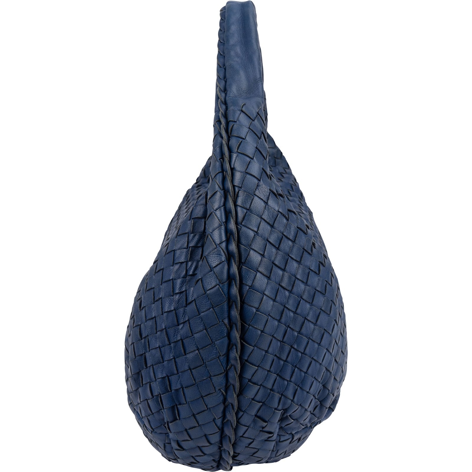 Bottega Veneta - Intrecciato Hobo Belly Shoulder Bag