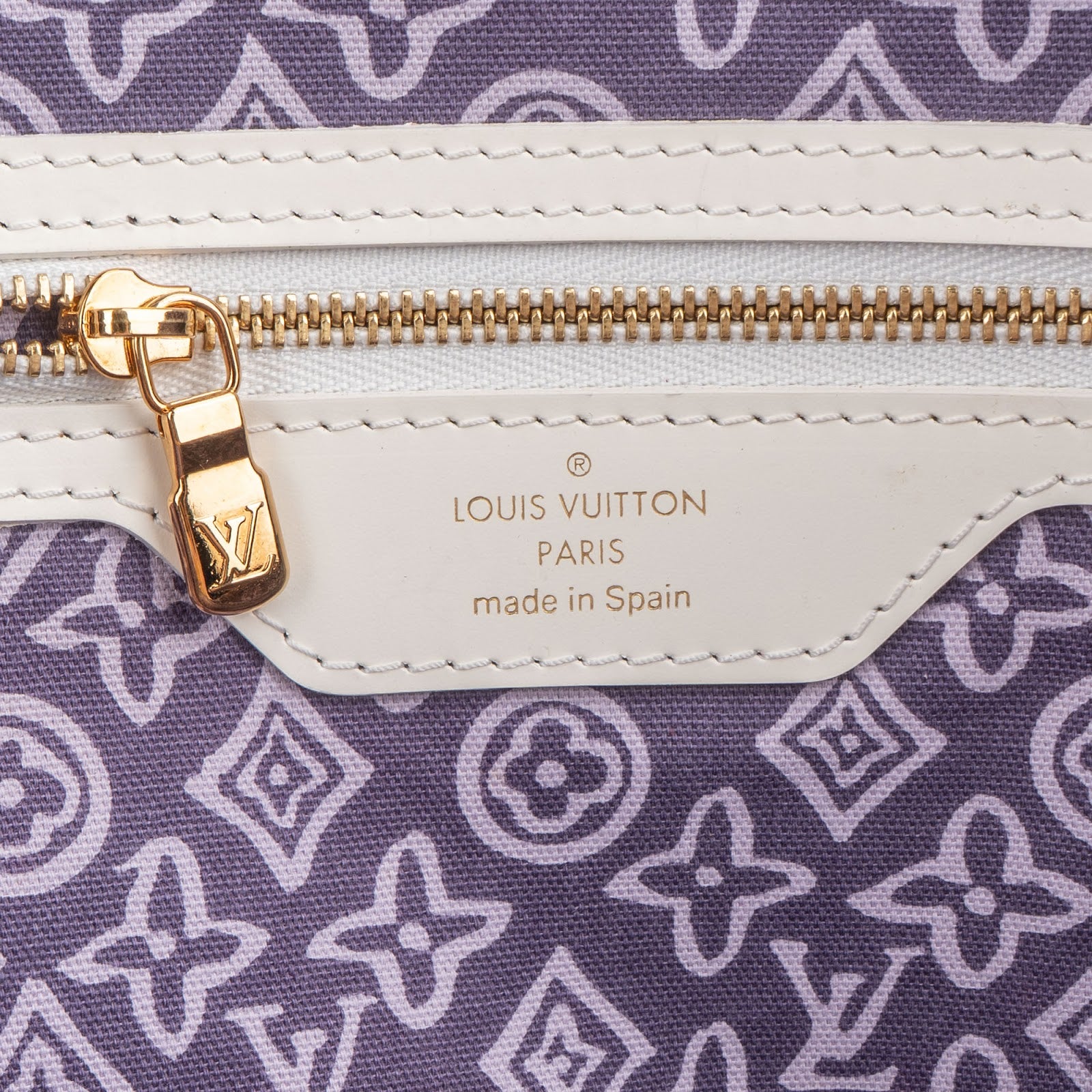 Louis Vuitton - Tahitienne Cabas Shoulder Bag