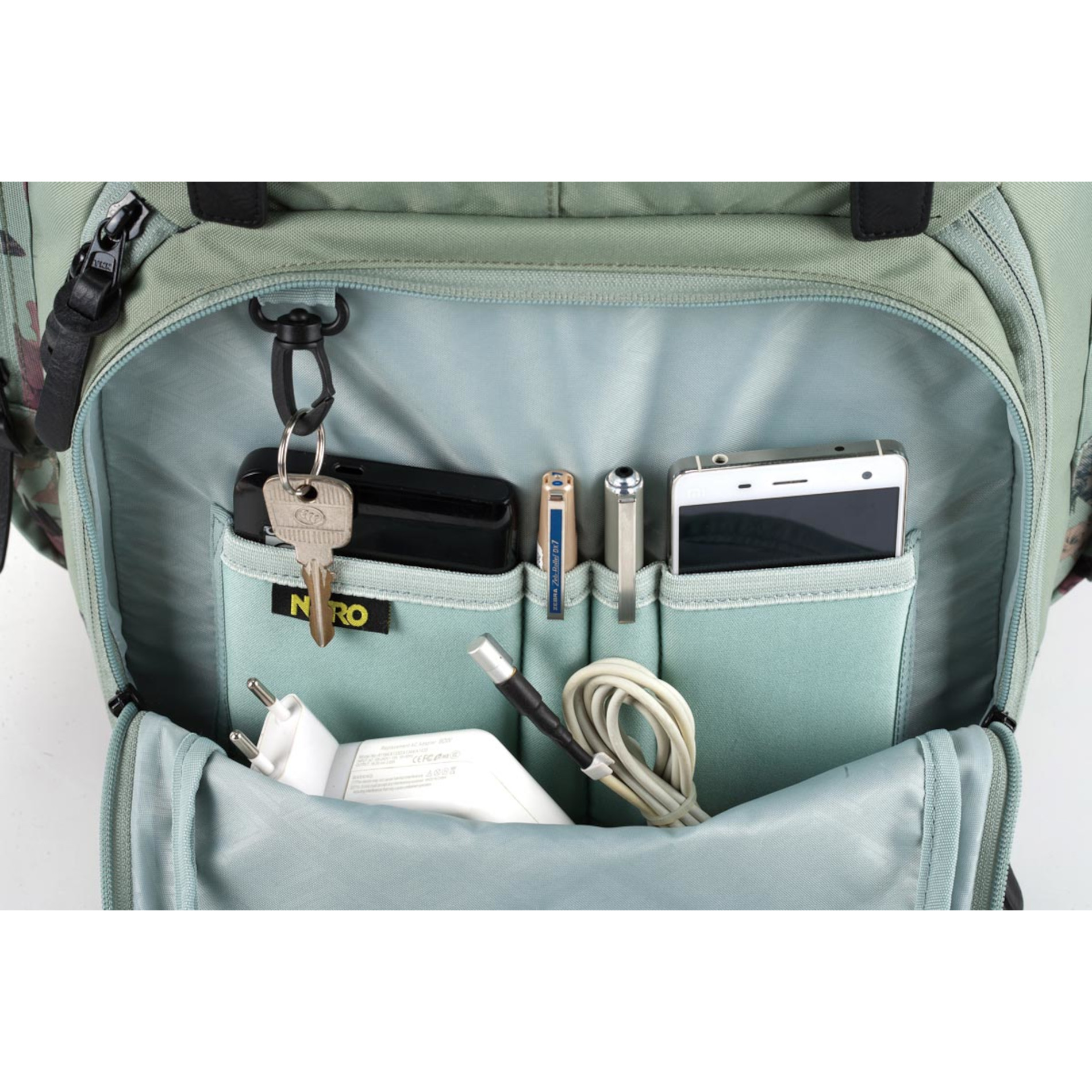 Rucksack WEEKENDER - Dead Flower